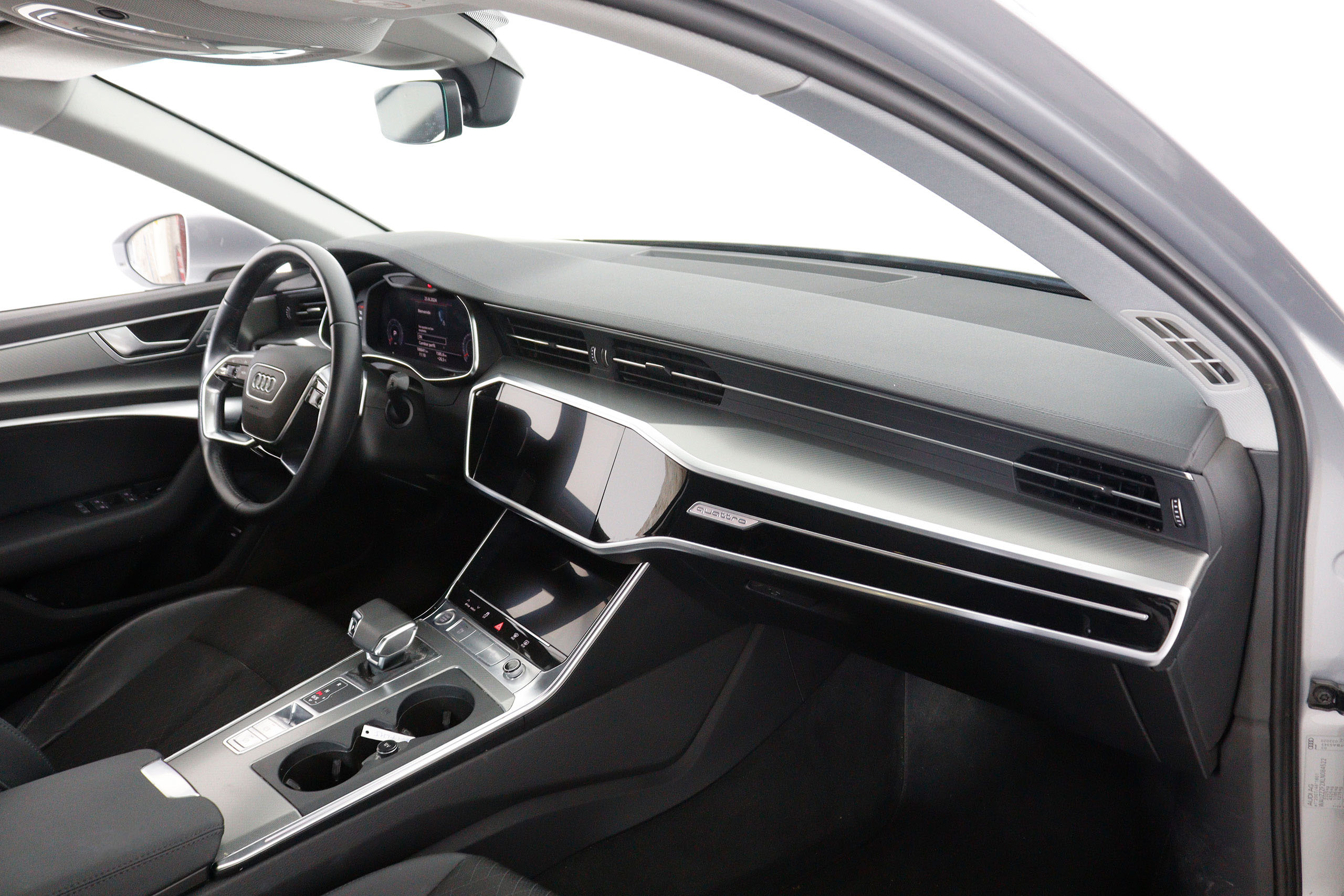 Audi A6 40 TDI Quattro Design S-Tronic Hybrid 204cv 4P # IVA DEDUCIBLE,GPS, PARKTRONIC foto 28