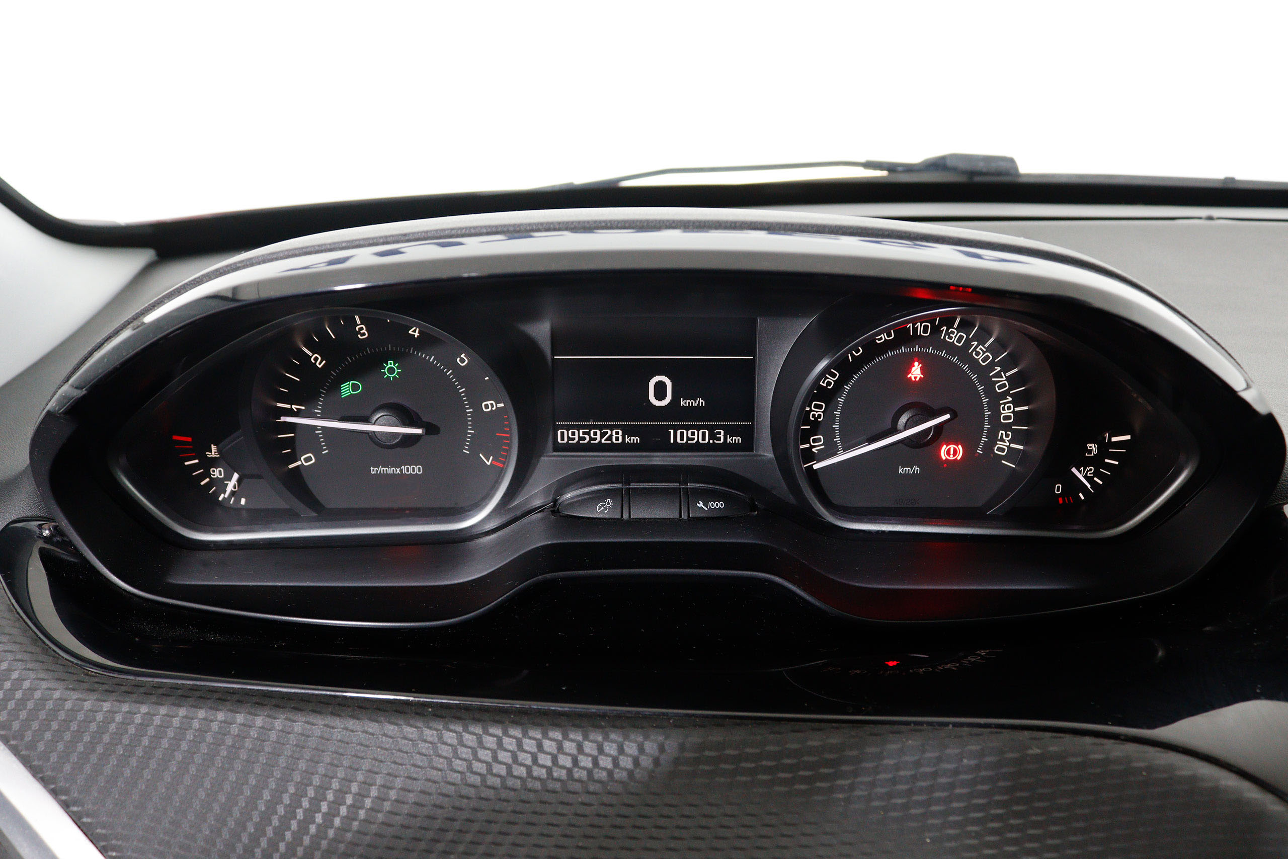 Peugeot 208 1.2 PURETECH 110cv GT LINE 3P # NAVY,PARKTRONIC foto 19