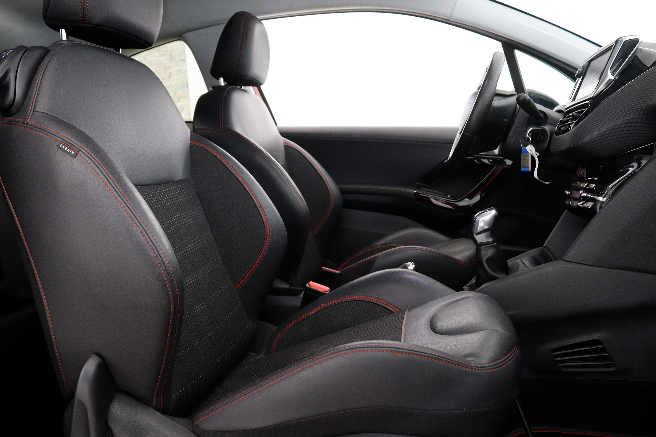 Peugeot 208 1.2 PURETECH 110cv GT LINE 3P # NAVY,PARKTRONIC foto 22