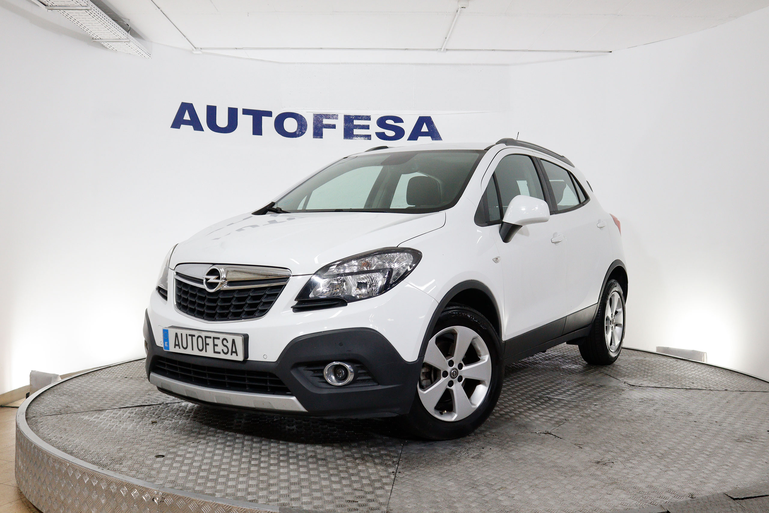 Opel Mokka 1.7 CDTI  4x4 136cv 5P # PARKTRONIC foto 1