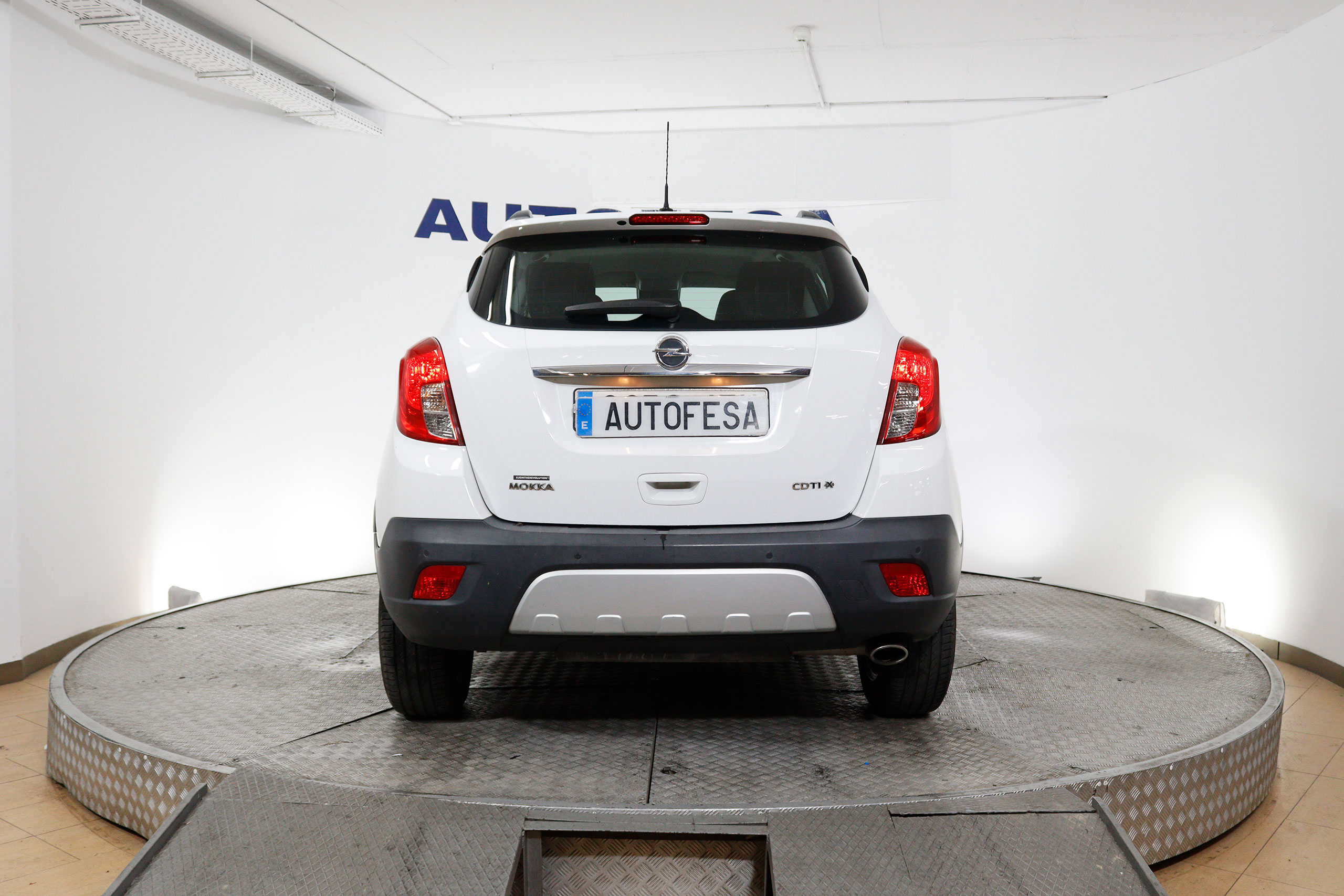 Opel Mokka 1.7 CDTI  4x4 136cv 5P # PARKTRONIC foto 7
