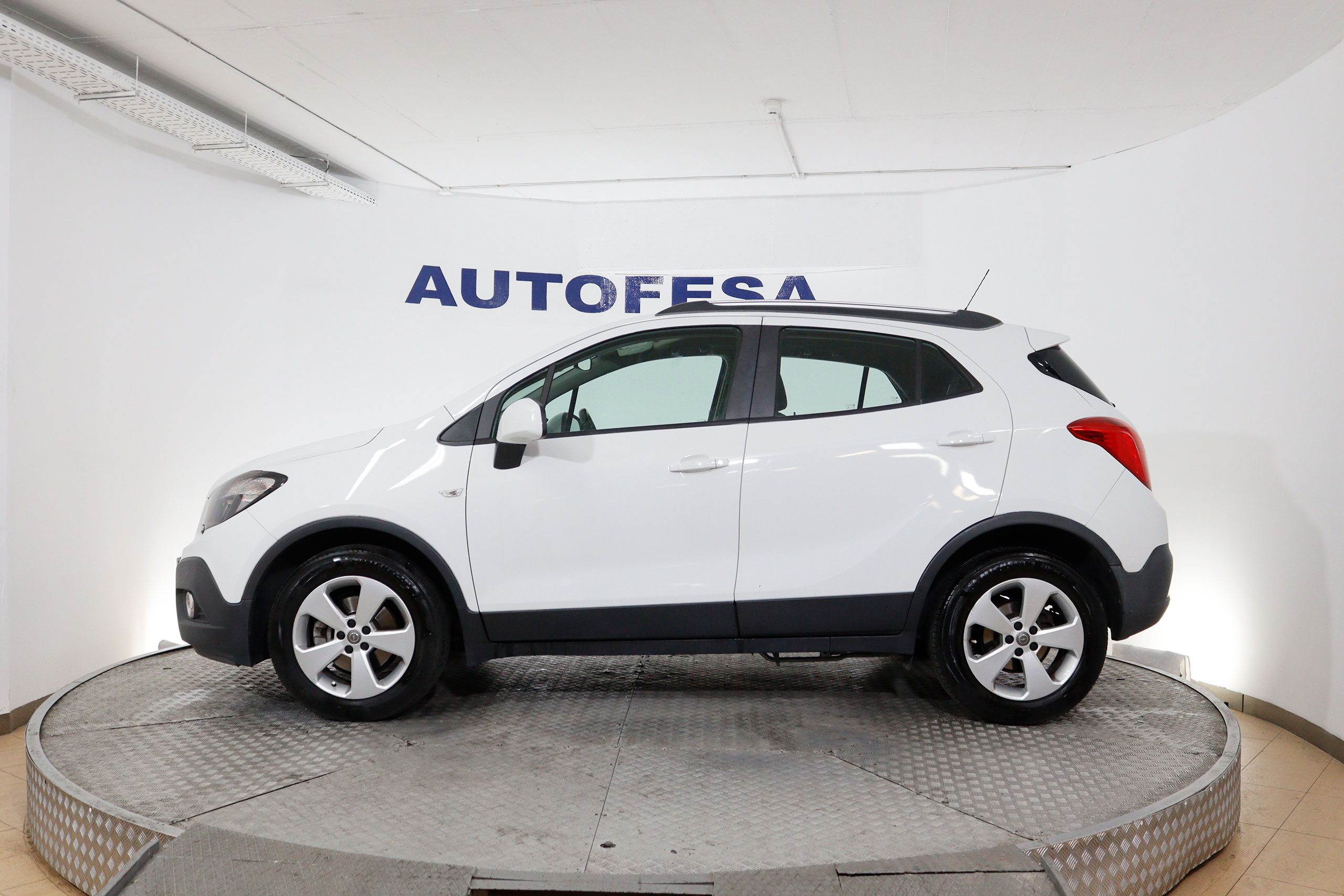 Opel Mokka 1.7 CDTI  4x4 136cv 5P # PARKTRONIC foto 5