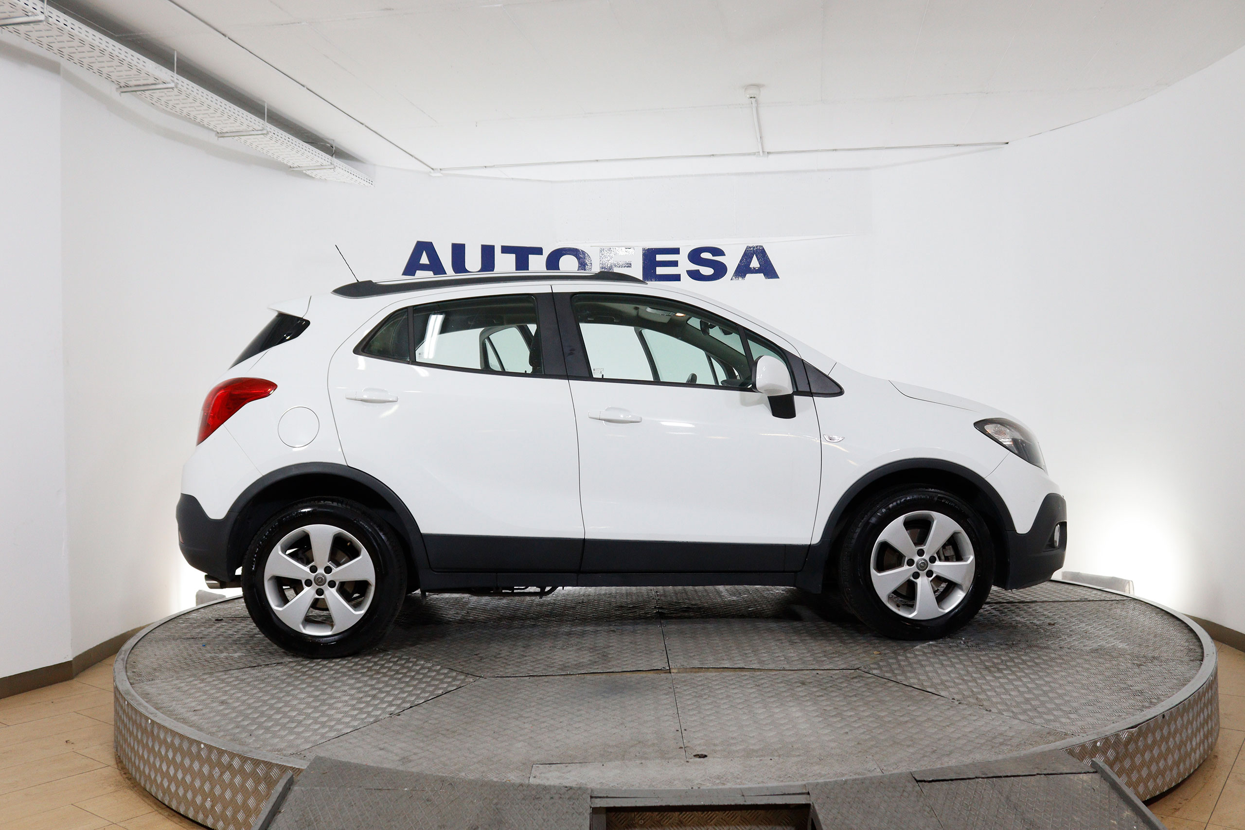 Opel Mokka 1.7 CDTI  4x4 136cv 5P # PARKTRONIC foto 10