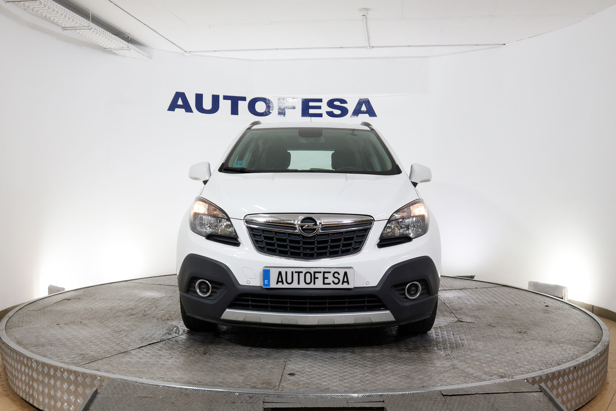 Opel Mokka 1.7 CDTI  4x4 136cv 5P # PARKTRONIC foto 2