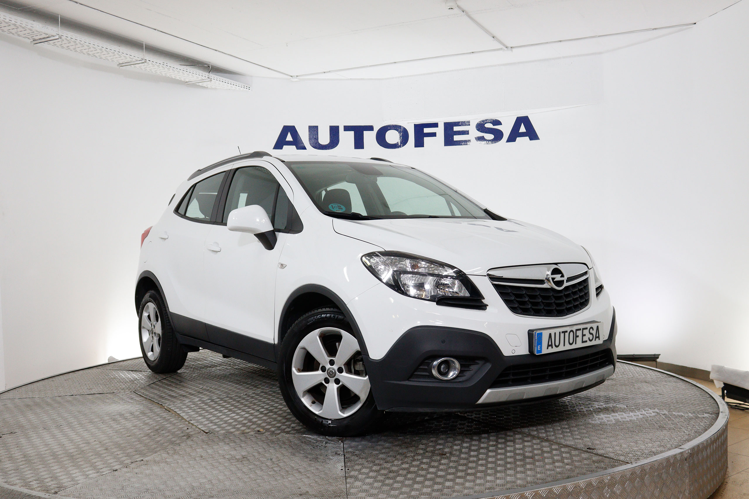 Opel Mokka 1.7 CDTI  4x4 136cv 5P # PARKTRONIC foto 3