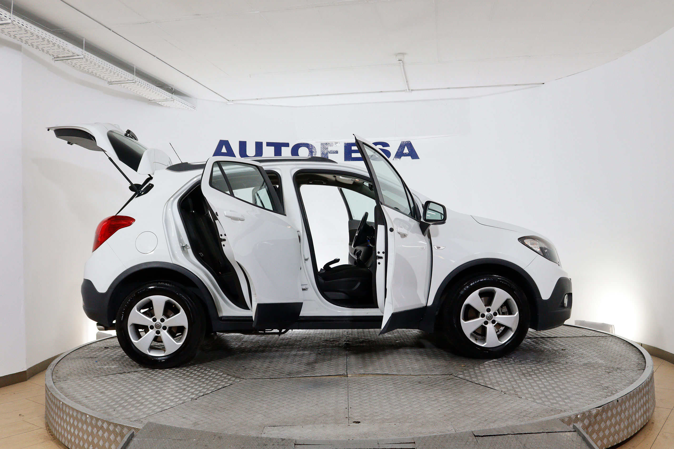 Opel Mokka 1.7 CDTI  4x4 136cv 5P # PARKTRONIC foto 14