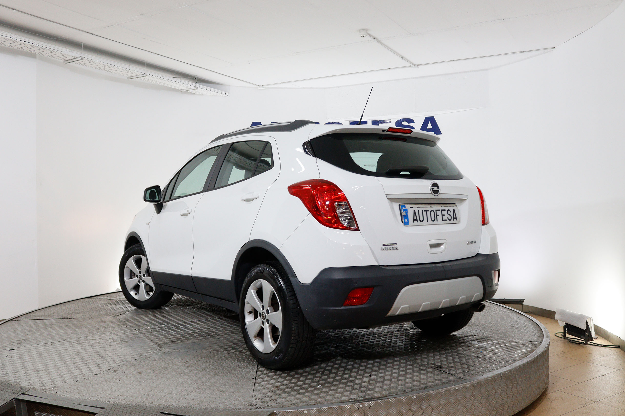 Opel Mokka 1.7 CDTI  4x4 136cv 5P # PARKTRONIC foto 9
