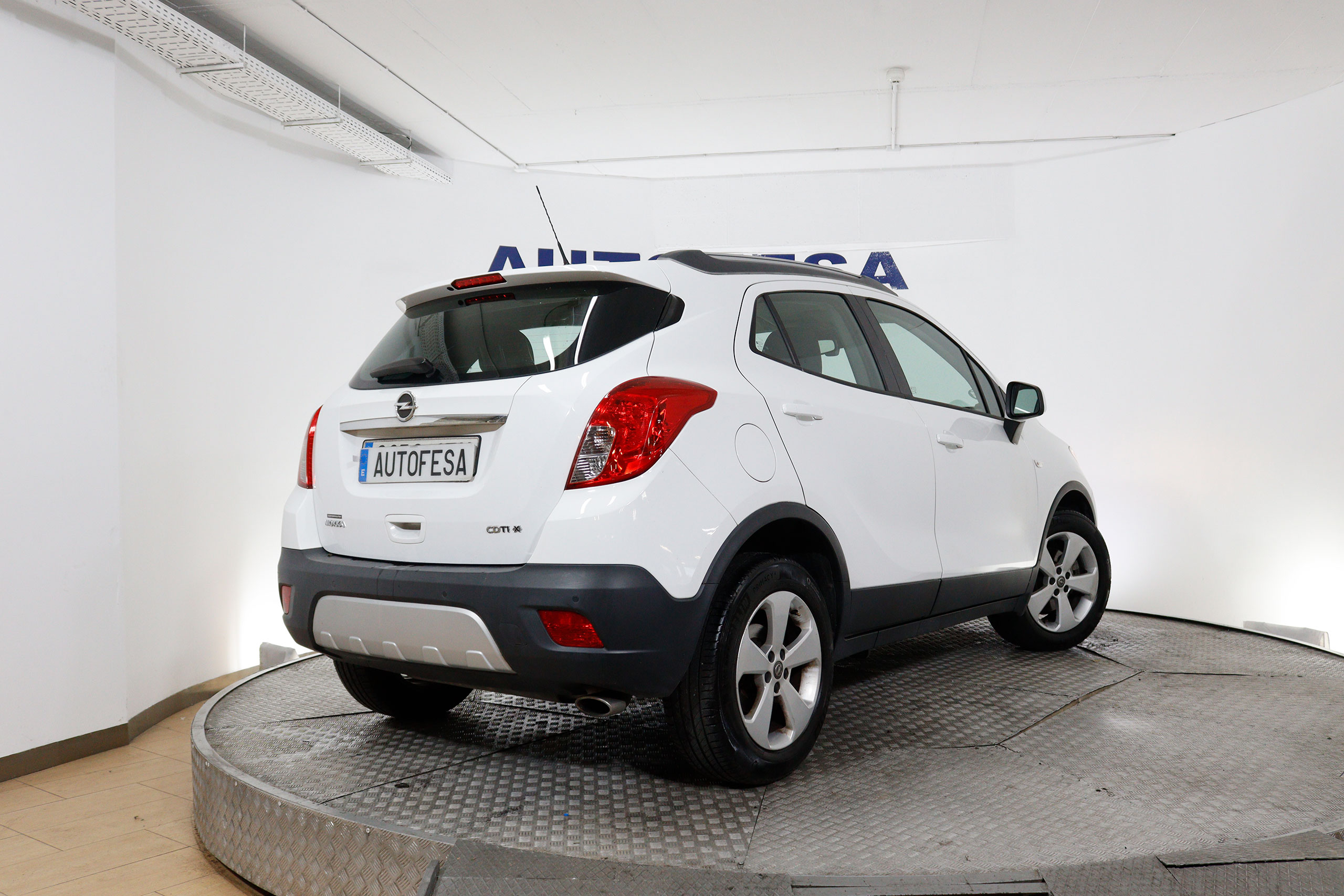 Opel Mokka 1.7 CDTI  4x4 136cv 5P # PARKTRONIC foto 6