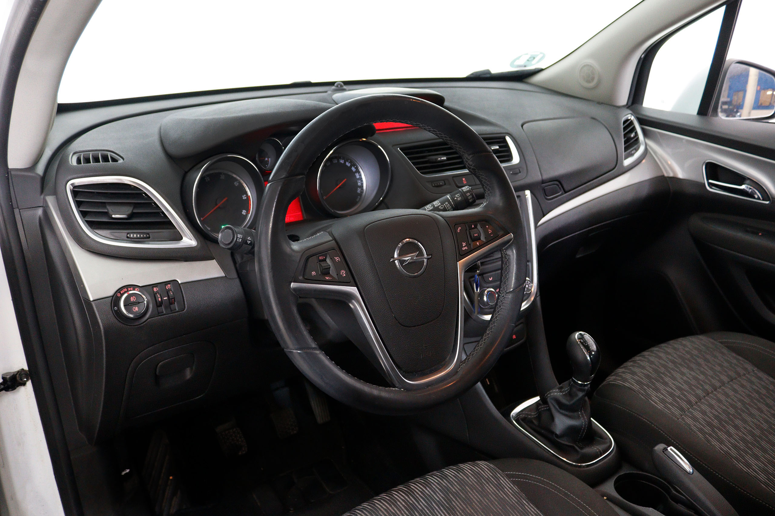 Opel Mokka 1.7 CDTI  4x4 136cv 5P # PARKTRONIC foto 15