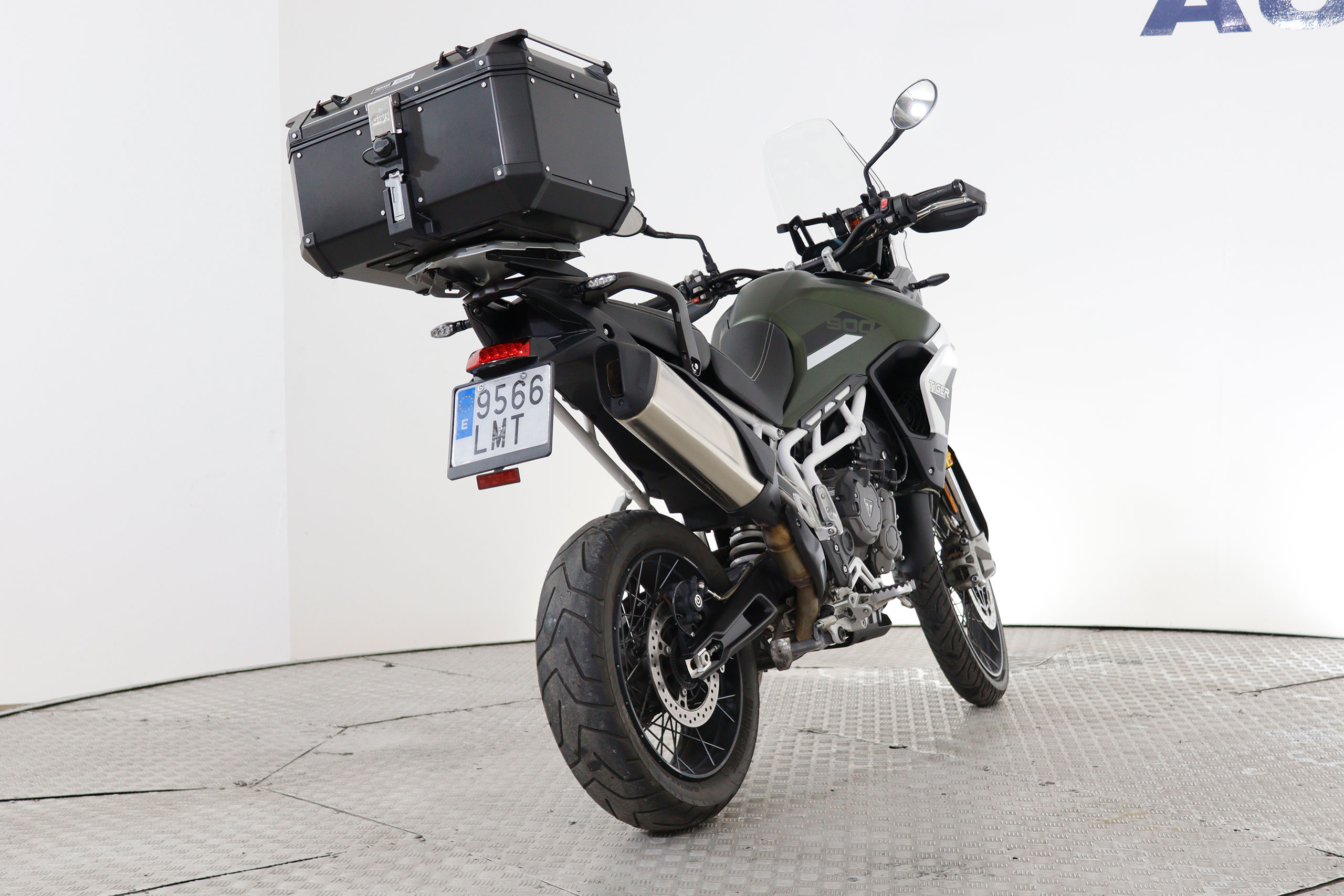 Triumph Tiger 900 TIGER 900 RALLY 95CV ABS # ASIENTOS TERMICOS foto 6