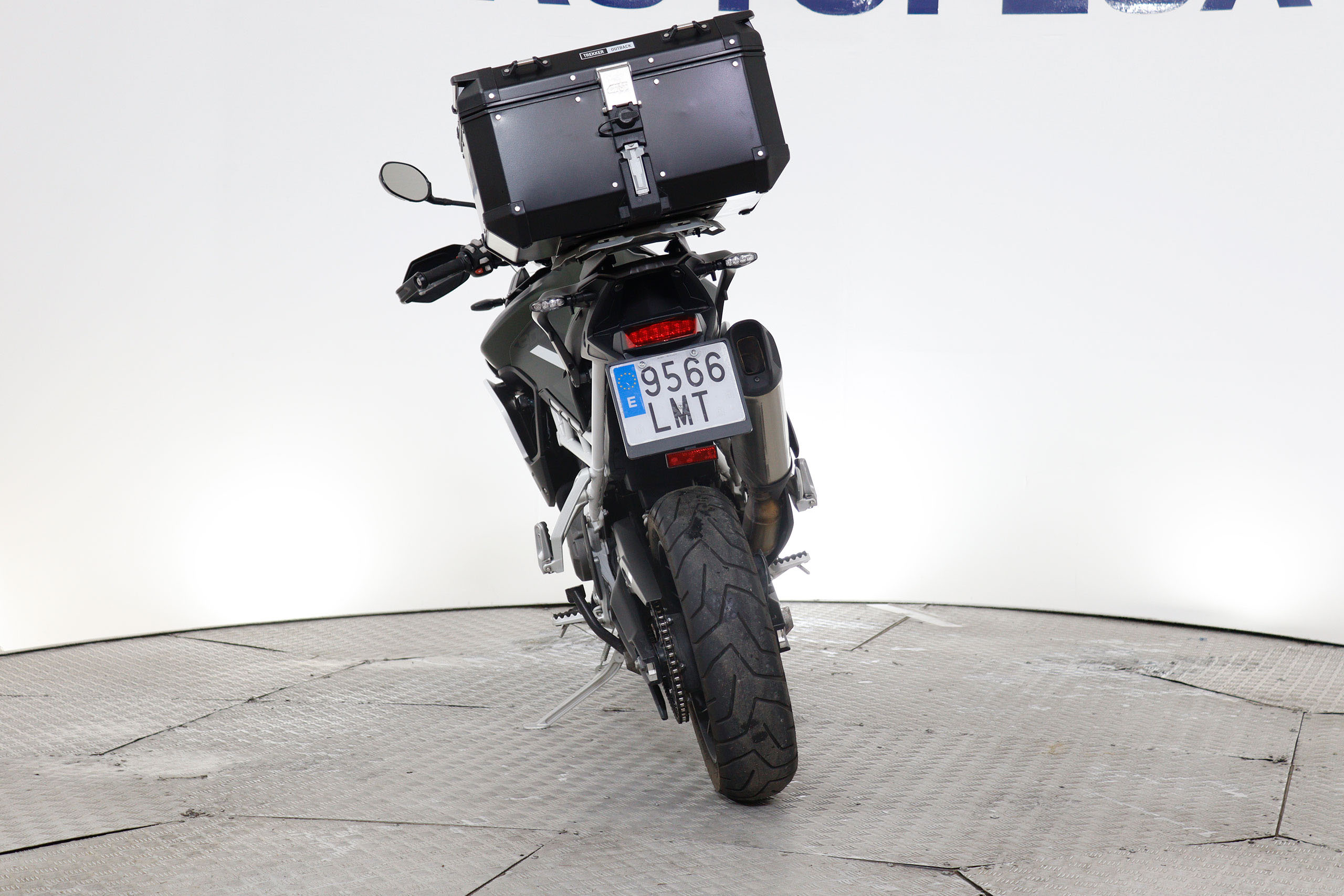 Triumph Tiger 900 TIGER 900 RALLY 95CV ABS # ASIENTOS TERMICOS foto 9