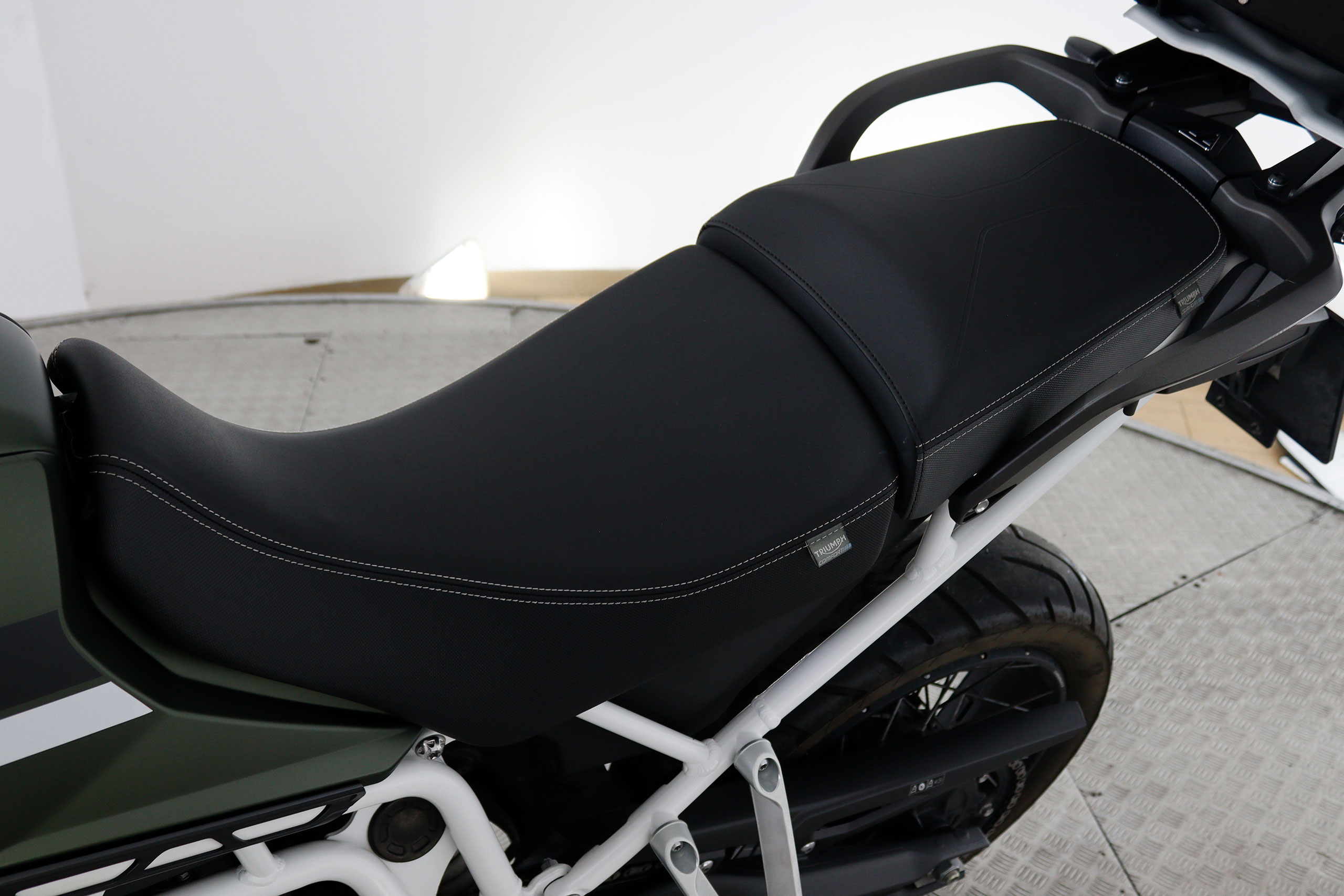 Triumph Tiger 900 TIGER 900 RALLY 95CV ABS # ASIENTOS TERMICOS foto 14