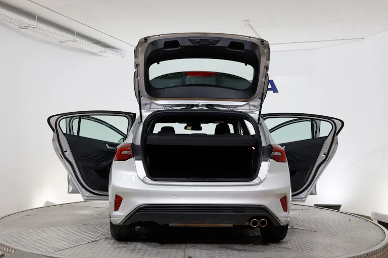 Ford Focus 1.0 ECOBOOST HYBRID ST-LINE AUTO 125CV 5P # GARANTIA FAB 02/2025,IVA DEDUCIBLE,NAVY foto 10