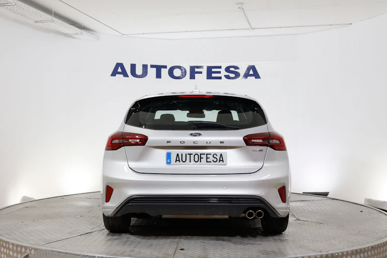 Ford Focus 1.0 ECOBOOST HYBRID ST-LINE AUTO 125CV 5P # GARANTIA FAB 02/2025,IVA DEDUCIBLE,NAVY foto 7