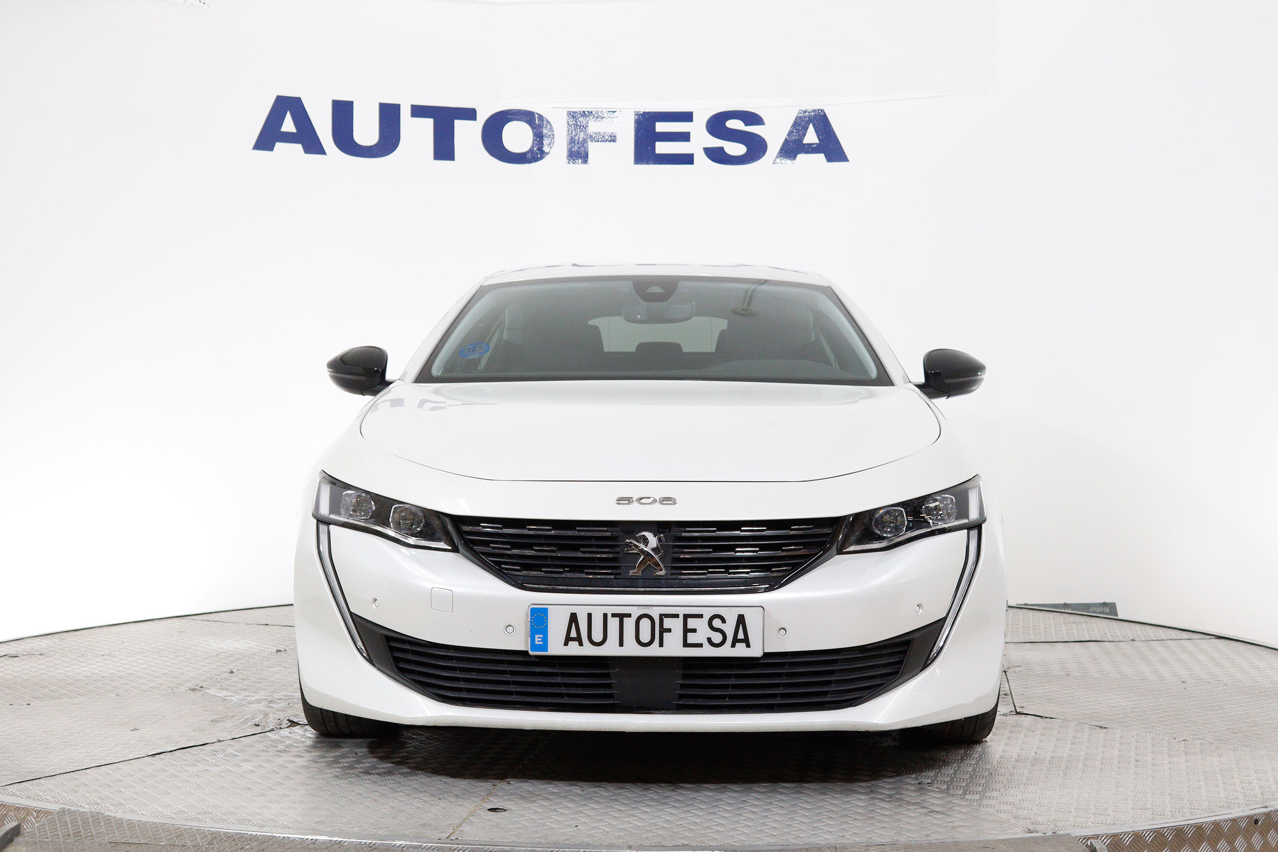 Peugeot 508 1.6L Hibrido Enchufable Auto EAT8 Pack Allure 225cv 5P # IVA DEDUCIBLE,NAVY,PARKTRONIC foto 2
