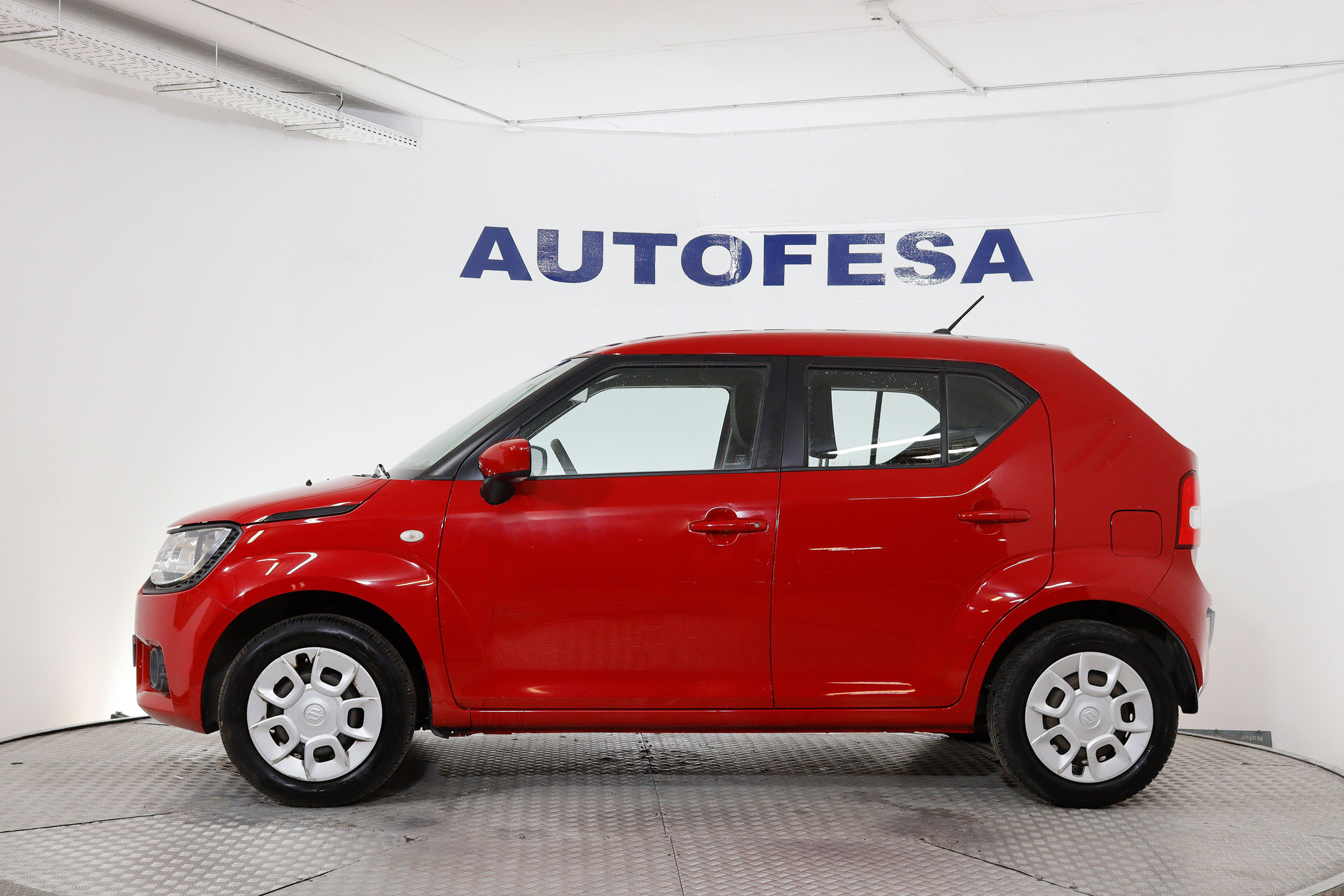 Suzuki Ignis 1.2 DualJet 90cv 5P foto 5