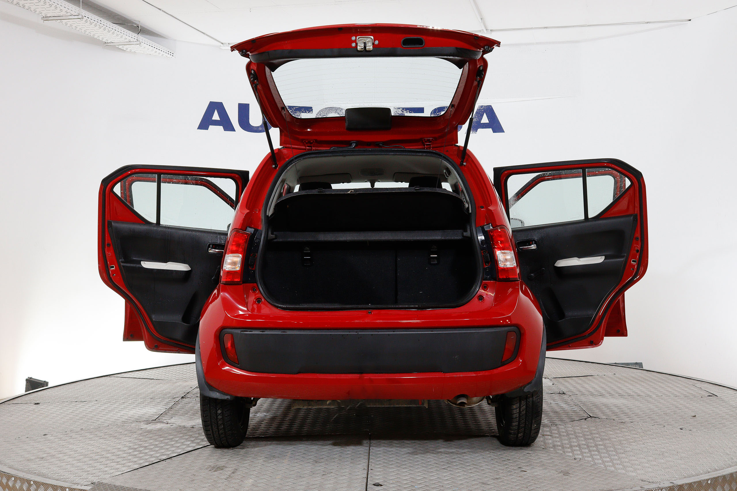 Suzuki Ignis 1.2 DualJet 90cv 5P foto 11