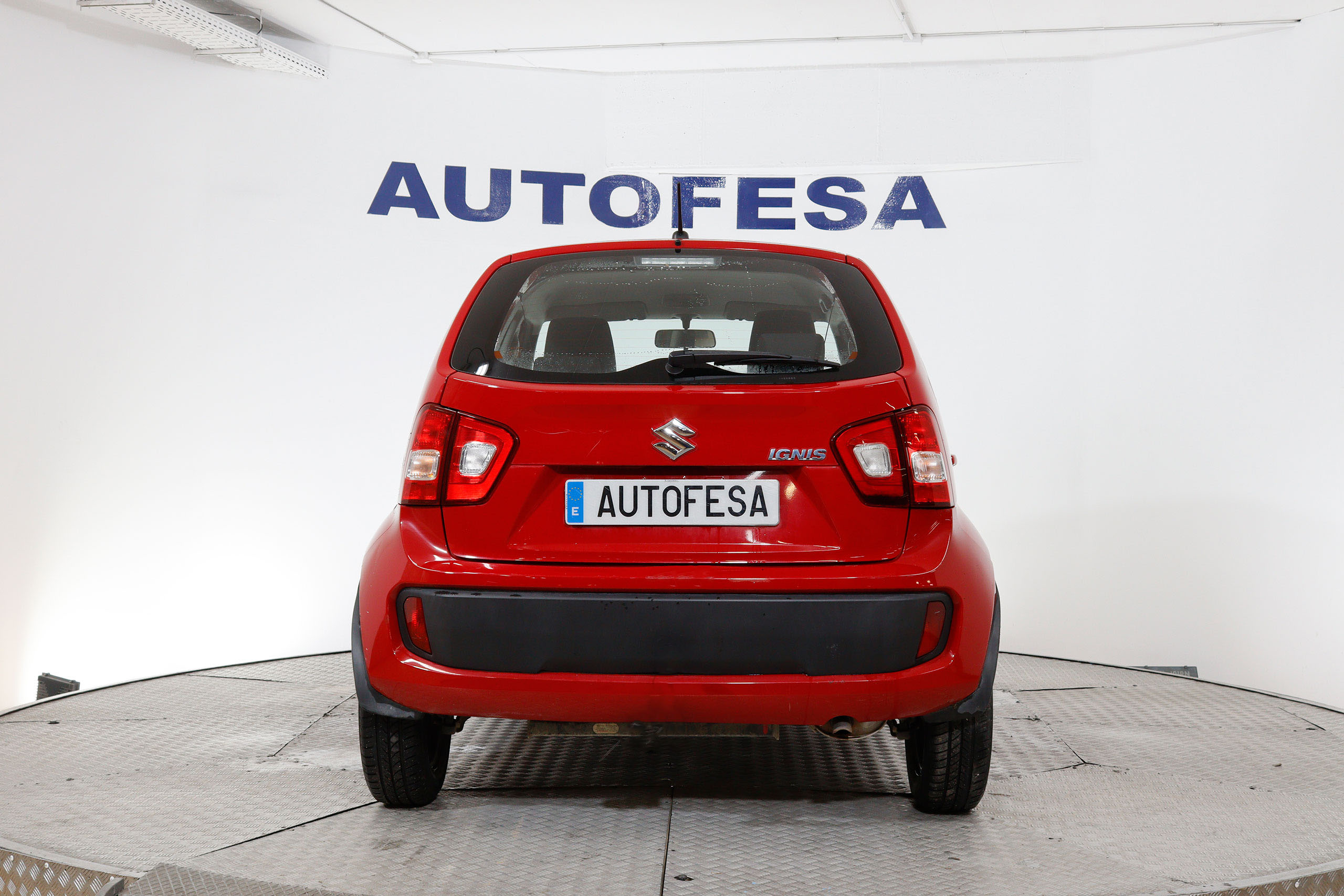 Suzuki Ignis 1.2 DualJet 90cv 5P foto 7