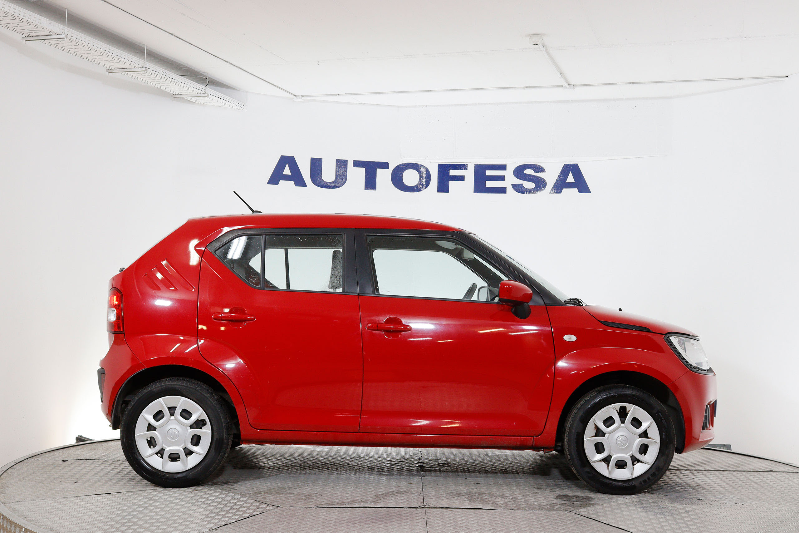 Suzuki Ignis 1.2 DualJet 90cv 5P foto 10