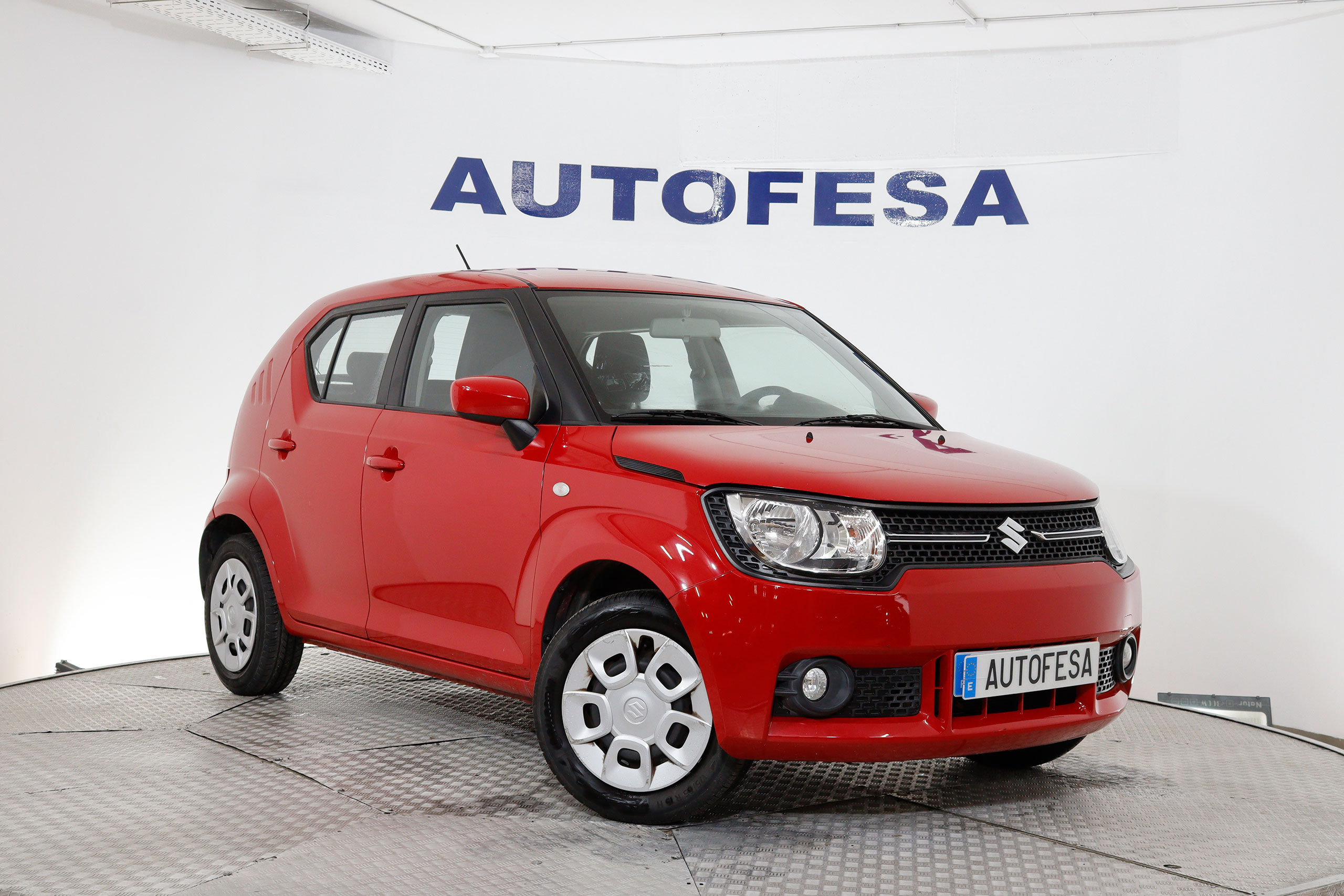 Suzuki Ignis 1.2 DualJet 90cv 5P foto 3