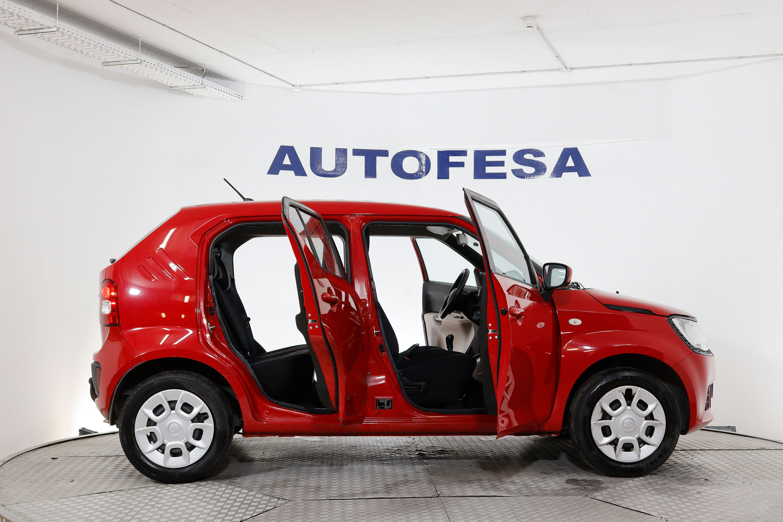 Suzuki Ignis 1.2 DualJet 90cv 5P foto 13