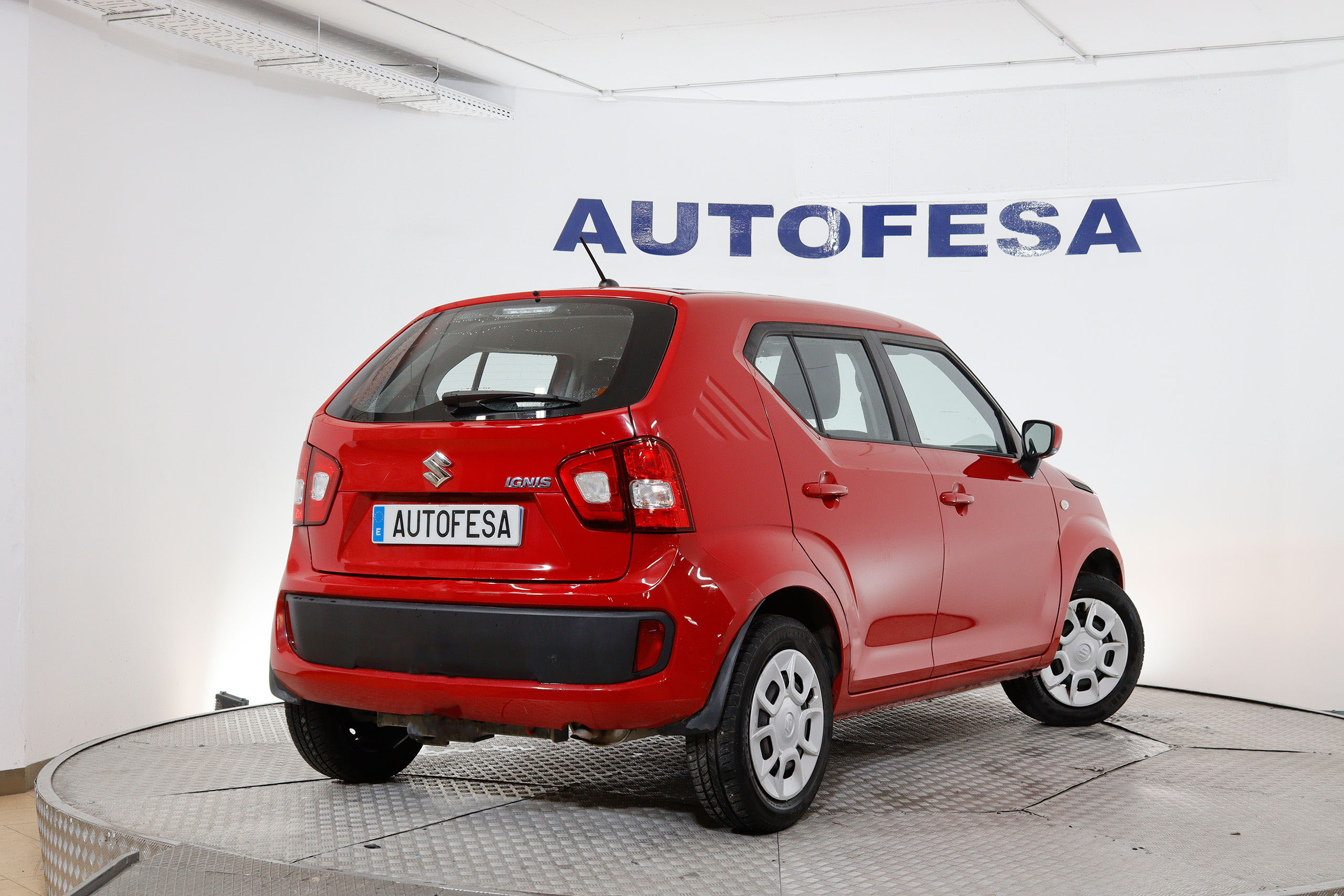 Suzuki Ignis 1.2 DualJet 90cv 5P foto 6