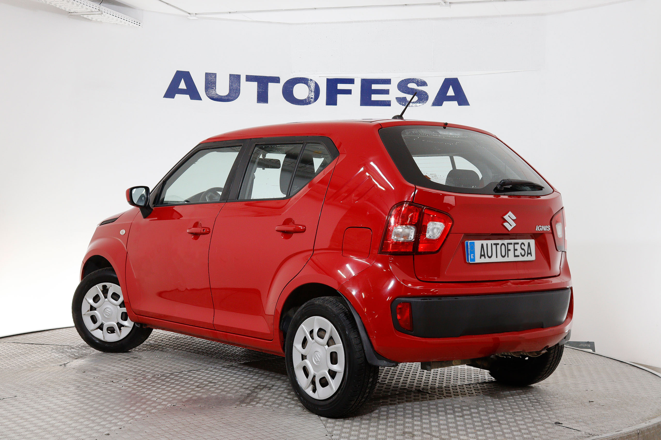 Suzuki Ignis 1.2 DualJet 90cv 5P foto 9