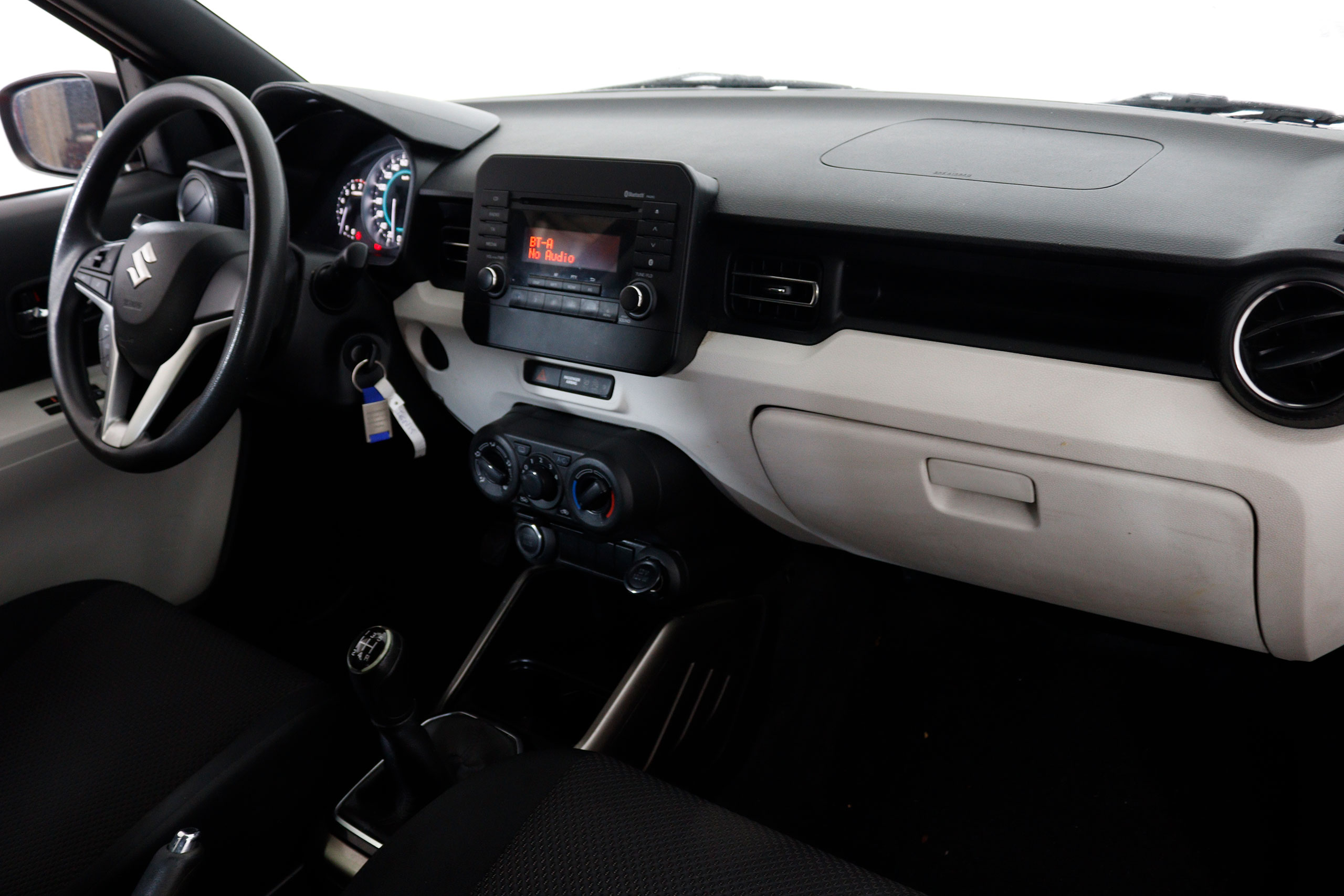 Suzuki Ignis 1.2 DualJet 90cv 5P foto 15