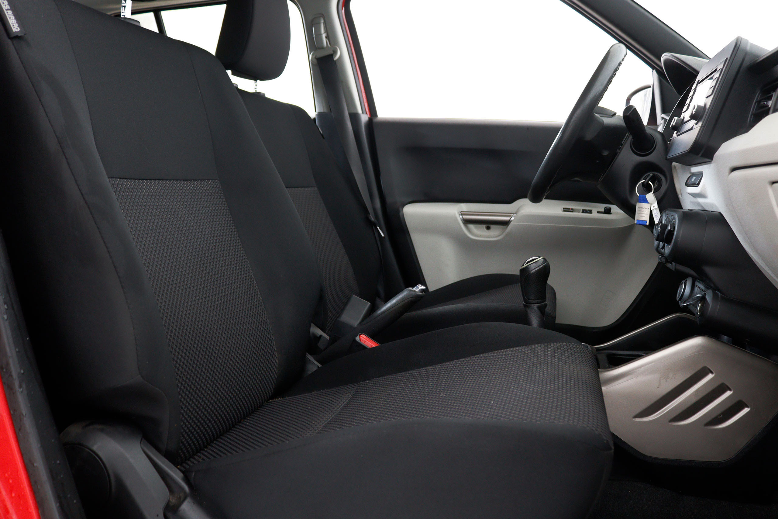 Suzuki Ignis 1.2 DualJet 90cv 5P foto 21