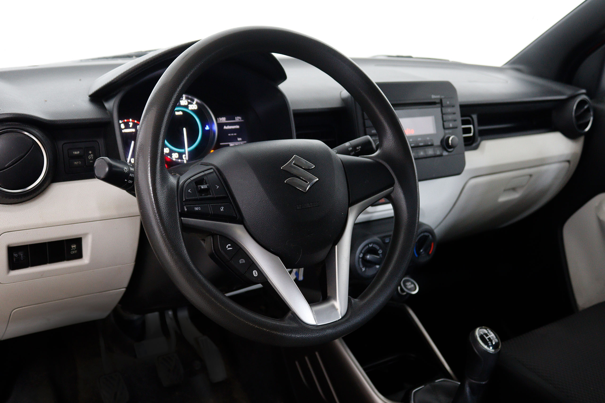 Suzuki Ignis 1.2 DualJet 90cv 5P foto 14