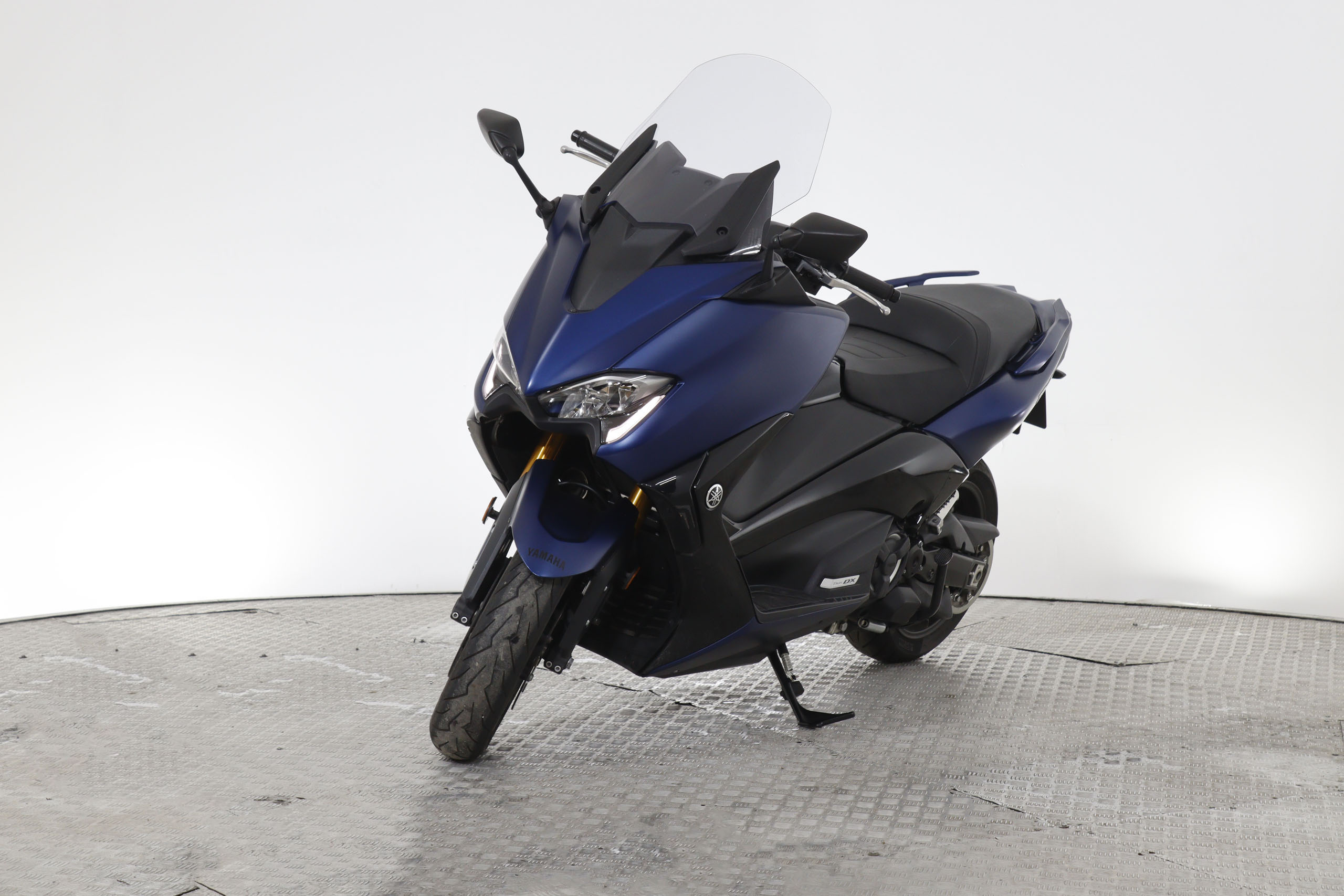 Yamaha Tmax 530 TMAX 530 DX XP530D 45cv ABS # CUPULA ELEC,PUÑOS TERMICOS,ASINETOS TERMICOS foto 1