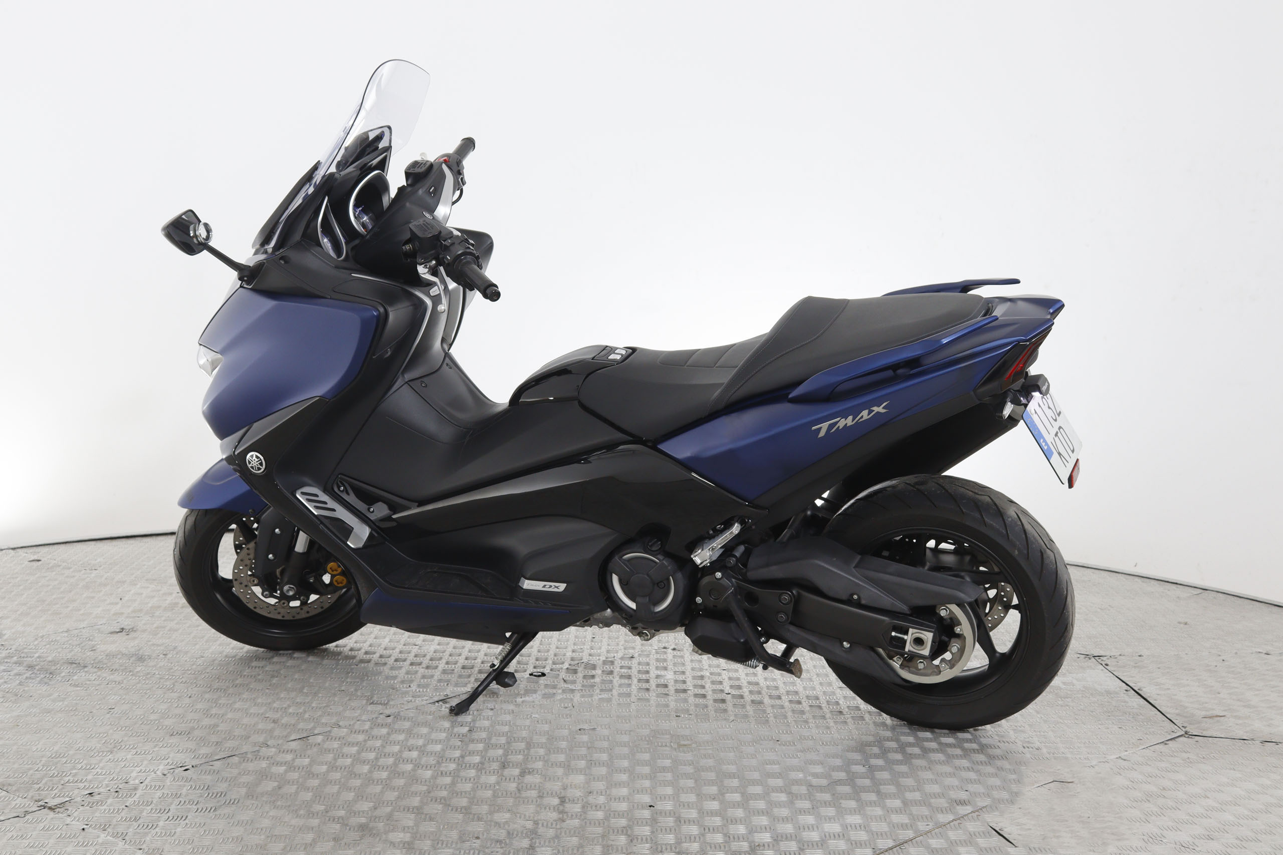 Yamaha Tmax 530 TMAX 530 DX XP530D 45cv ABS # CUPULA ELEC,PUÑOS TERMICOS,ASINETOS TERMICOS foto 7