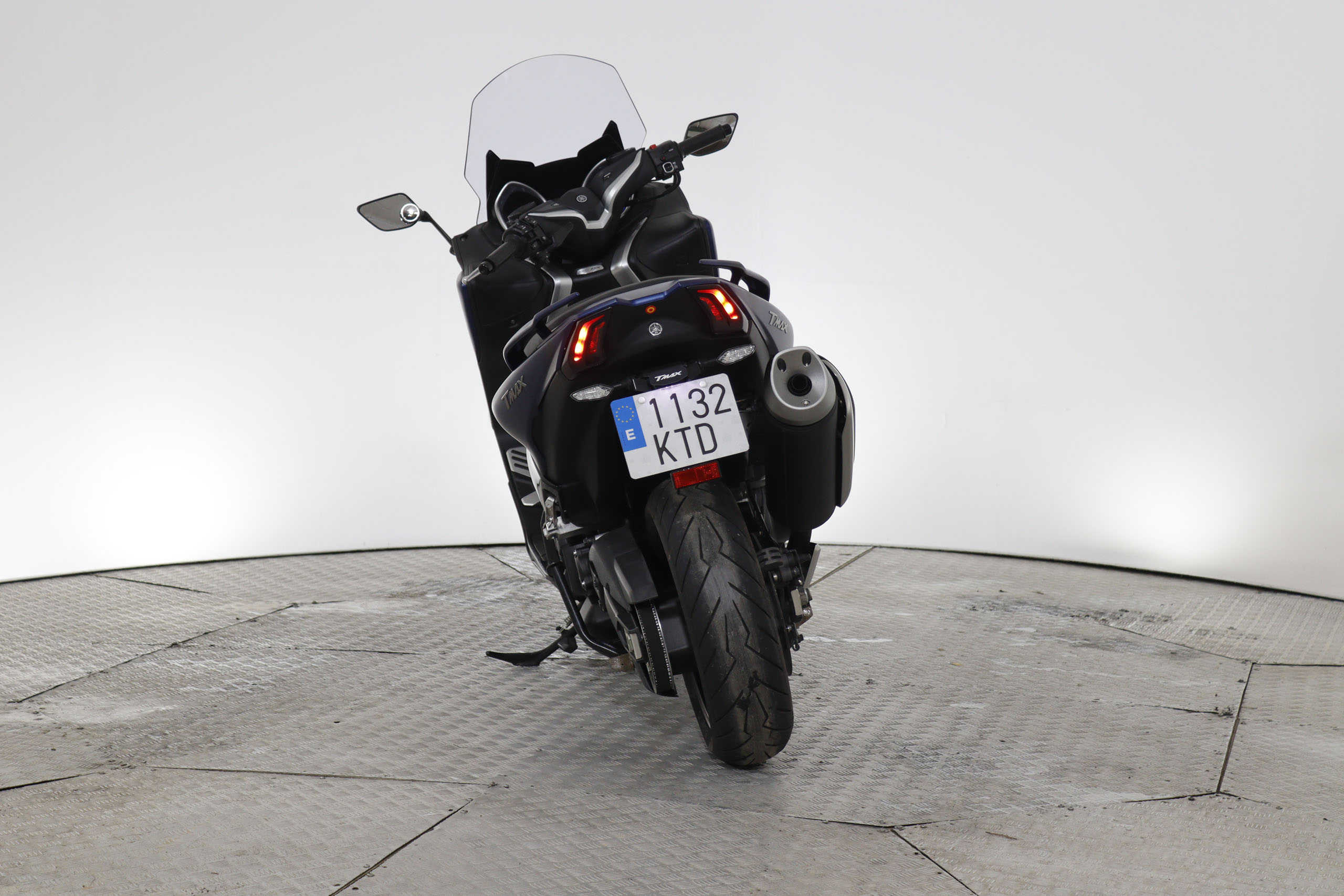 Yamaha Tmax 530 TMAX 530 DX XP530D 45cv ABS # CUPULA ELEC,PUÑOS TERMICOS,ASINETOS TERMICOS foto 10