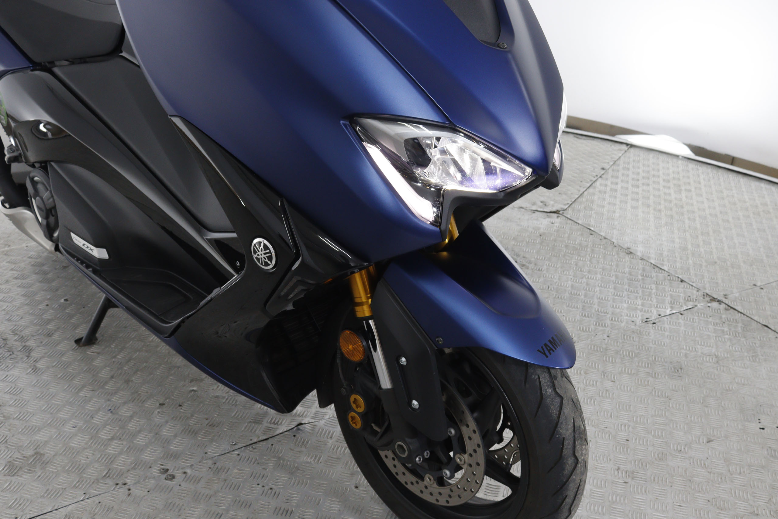 Yamaha Tmax 530 TMAX 530 DX XP530D 45cv ABS # CUPULA ELEC,PUÑOS TERMICOS,ASINETOS TERMICOS foto 14
