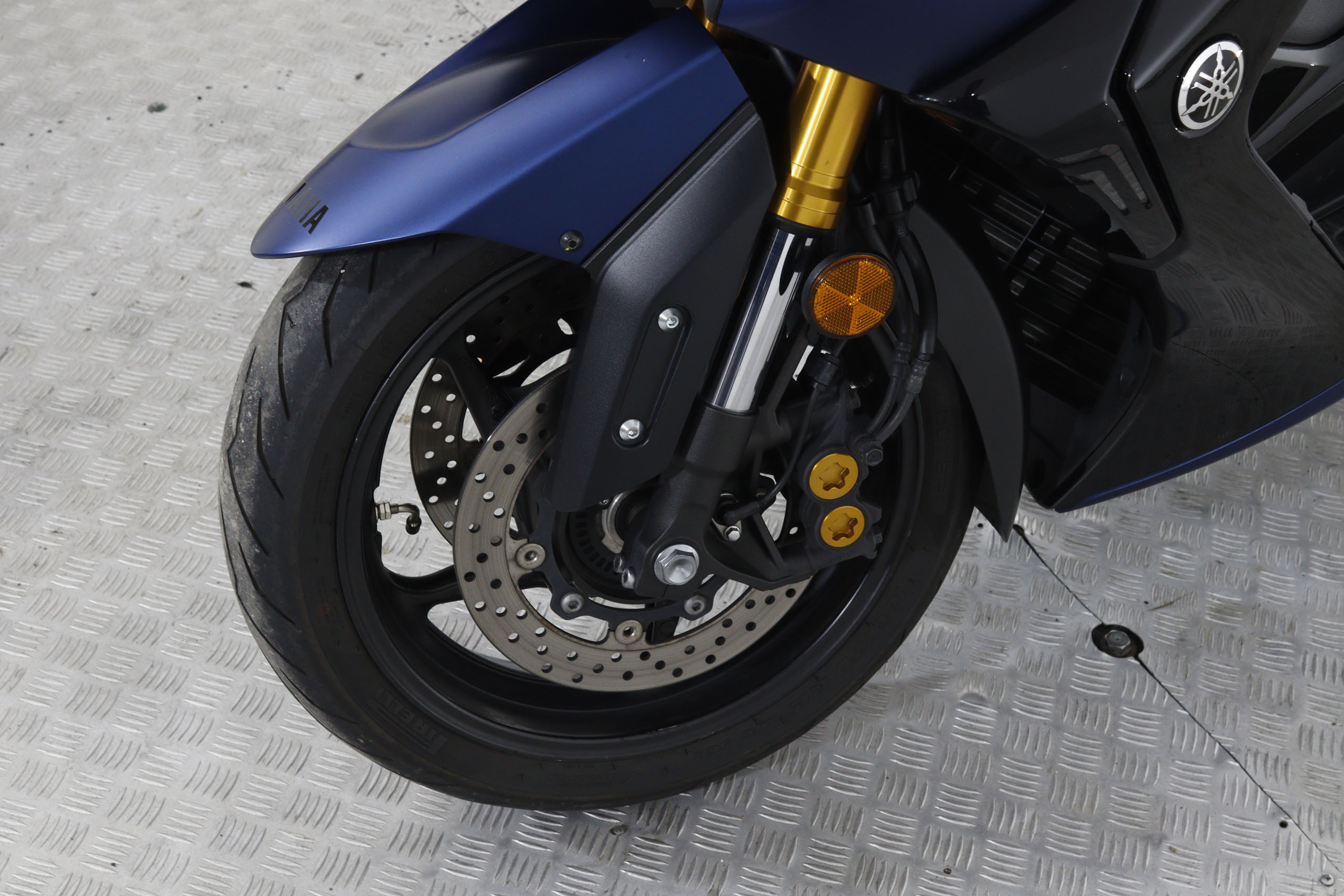 Yamaha Tmax 530 TMAX 530 DX XP530D 45cv ABS # CUPULA ELEC,PUÑOS TERMICOS,ASINETOS TERMICOS foto 15