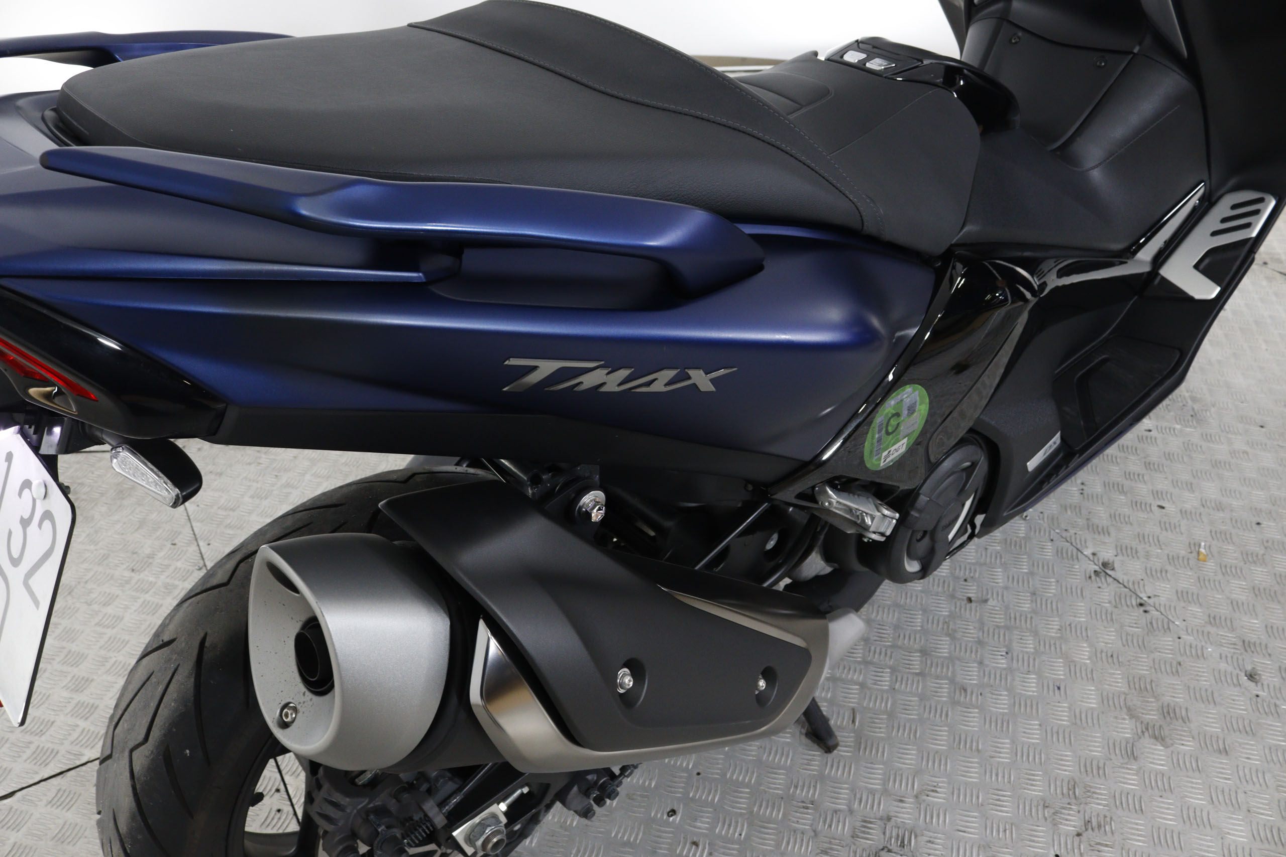 Yamaha Tmax 530 TMAX 530 DX XP530D 45cv ABS # CUPULA ELEC,PUÑOS TERMICOS,ASINETOS TERMICOS foto 18