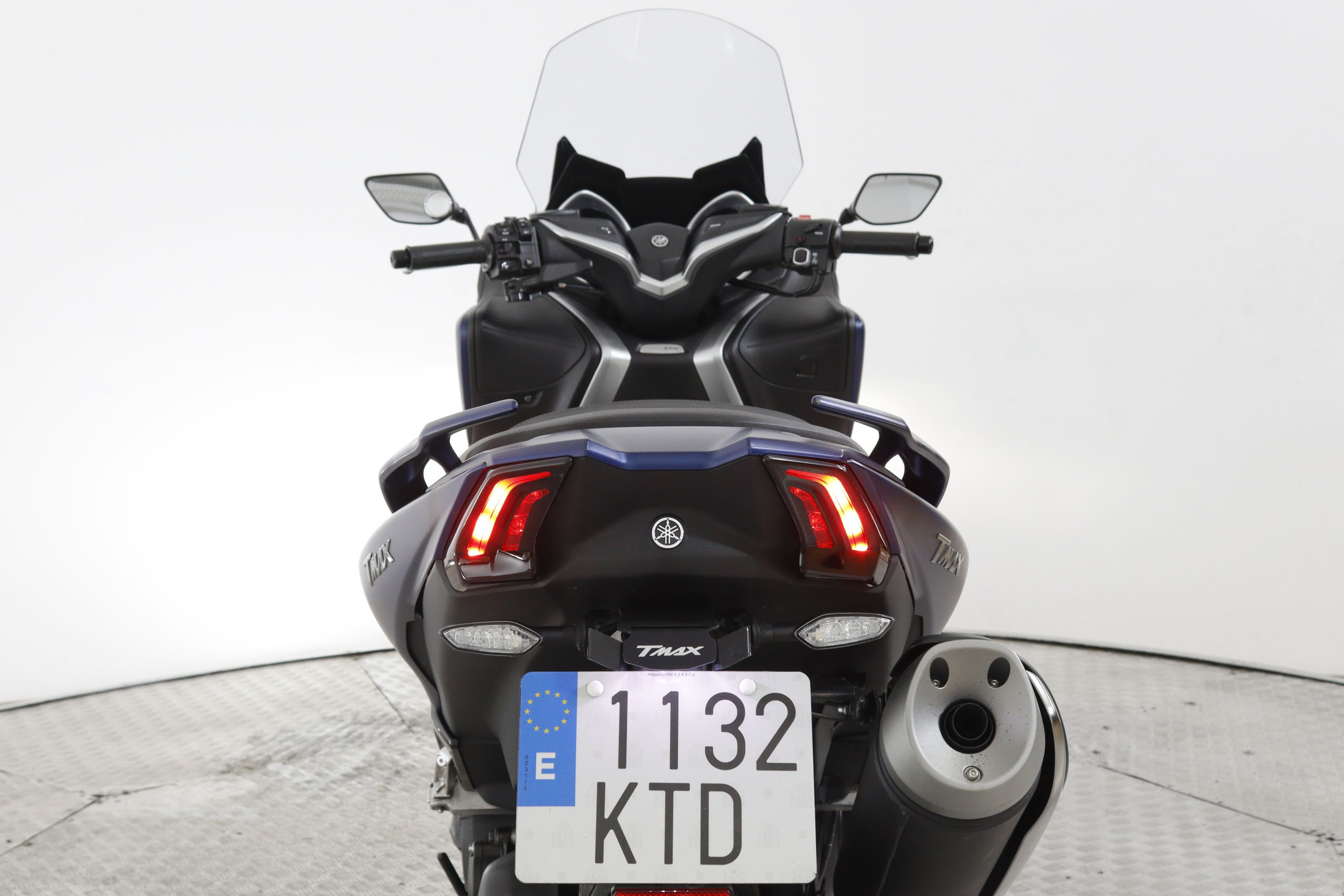 Yamaha Tmax 530 TMAX 530 DX XP530D 45cv ABS # CUPULA ELEC,PUÑOS TERMICOS,ASINETOS TERMICOS foto 11