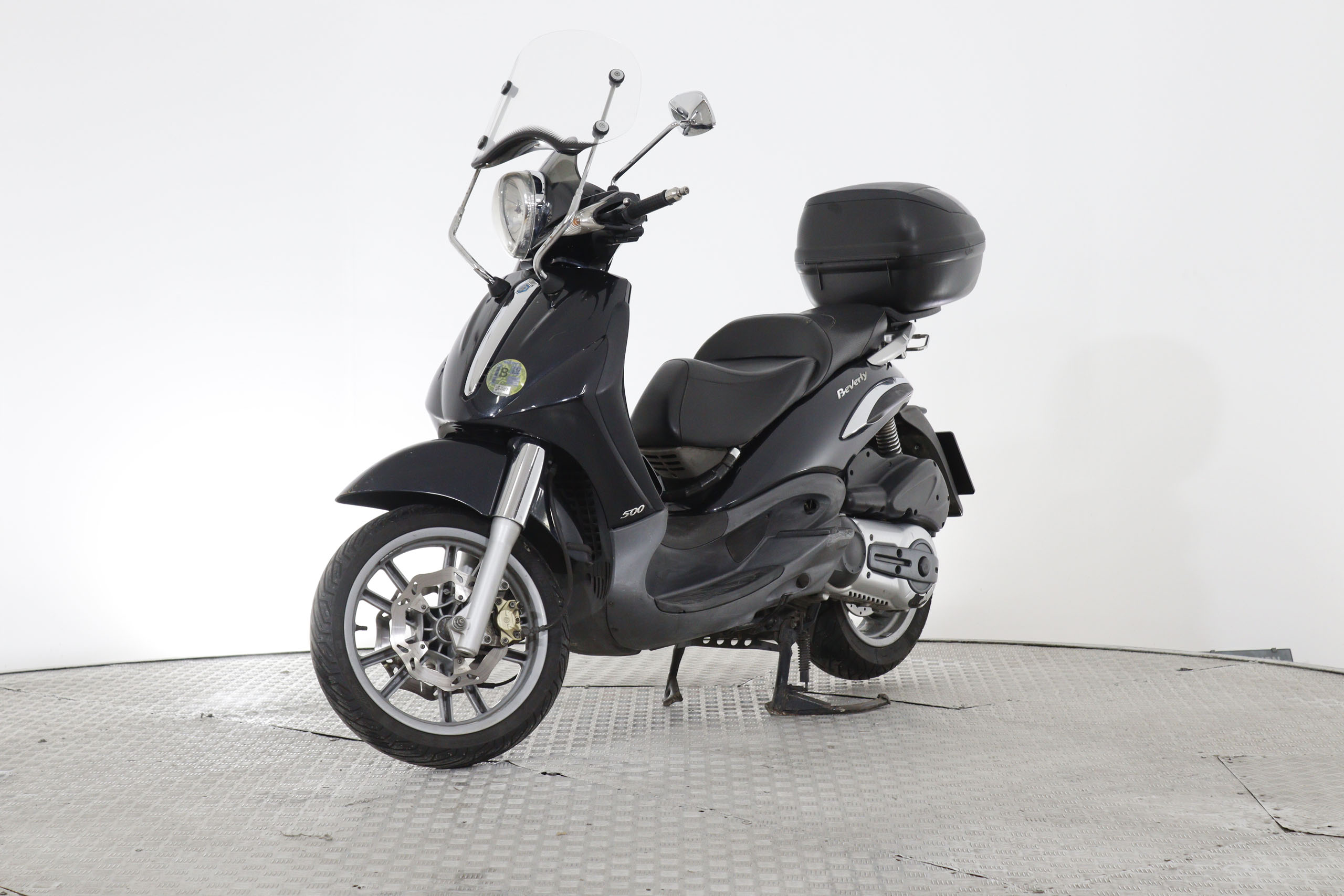 Piaggio Beverly 500 BEVERLY 500 40CV foto 1