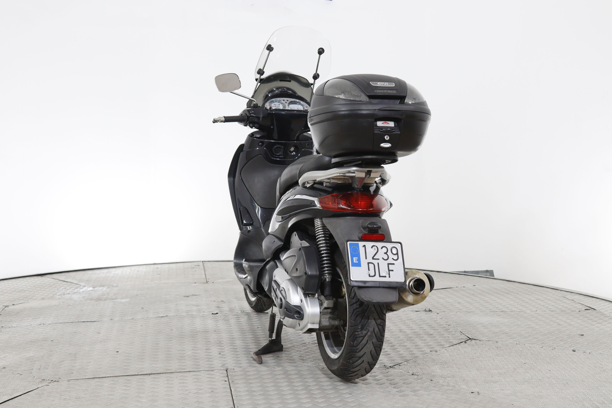 Piaggio Beverly 500 BEVERLY 500 40CV foto 7