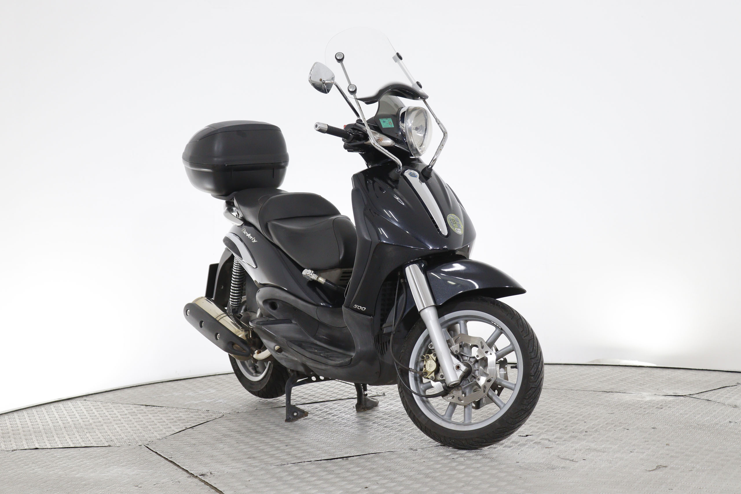 Piaggio Beverly 500 BEVERLY 500 40CV foto 3