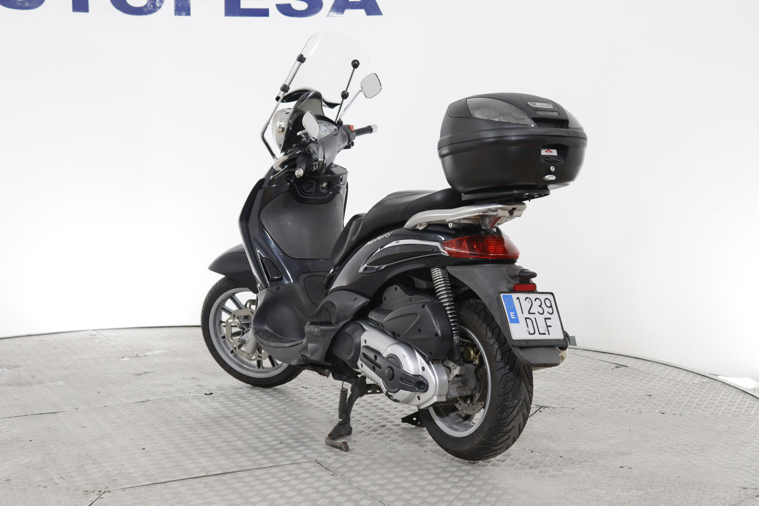 Piaggio Beverly 500 BEVERLY 500 40CV foto 10