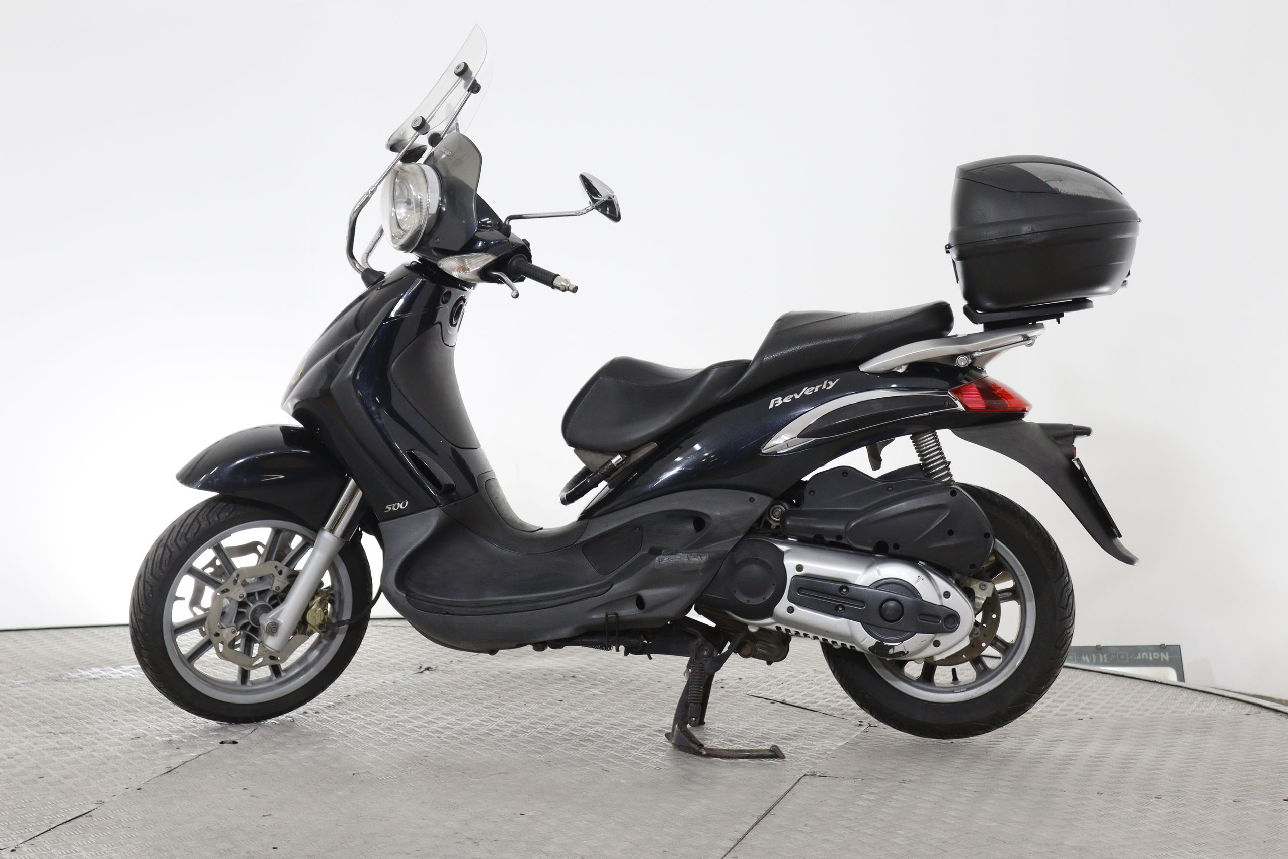 Piaggio Beverly 500 BEVERLY 500 40CV foto 11