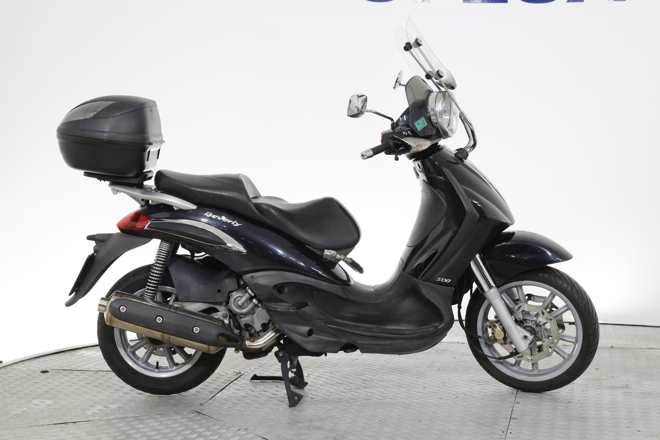 Piaggio Beverly 500 BEVERLY 500 40CV foto 5