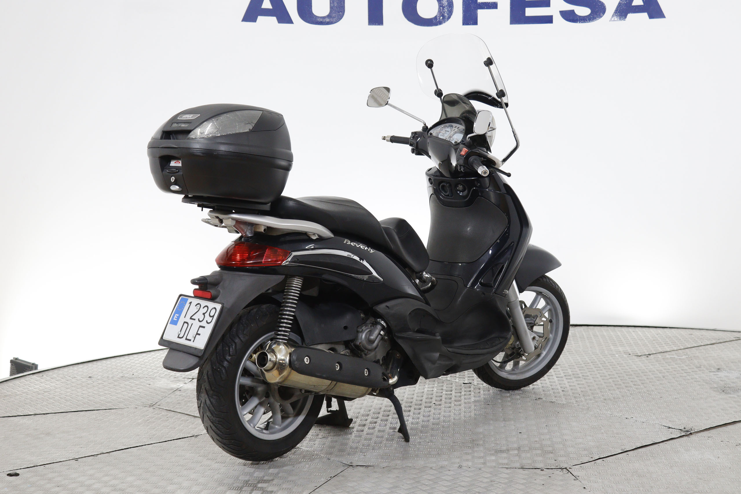 Piaggio Beverly 500 BEVERLY 500 40CV foto 6