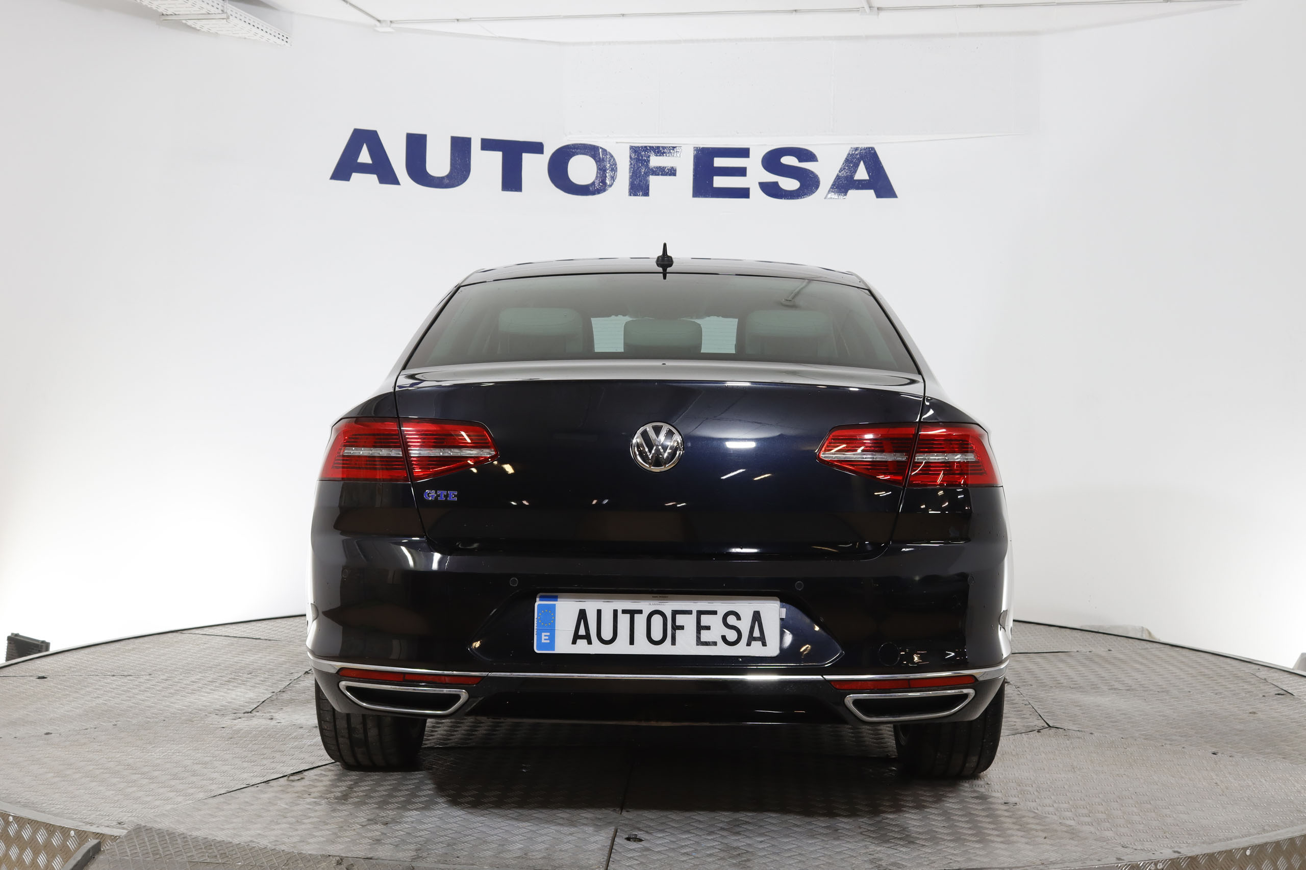 Volkswagen Passat 1.4 TSI GTE Hibrido Enchufable Auto 218cv 4P # IVA DEDUCIBLE,NAVY,FAROS LED, foto 7