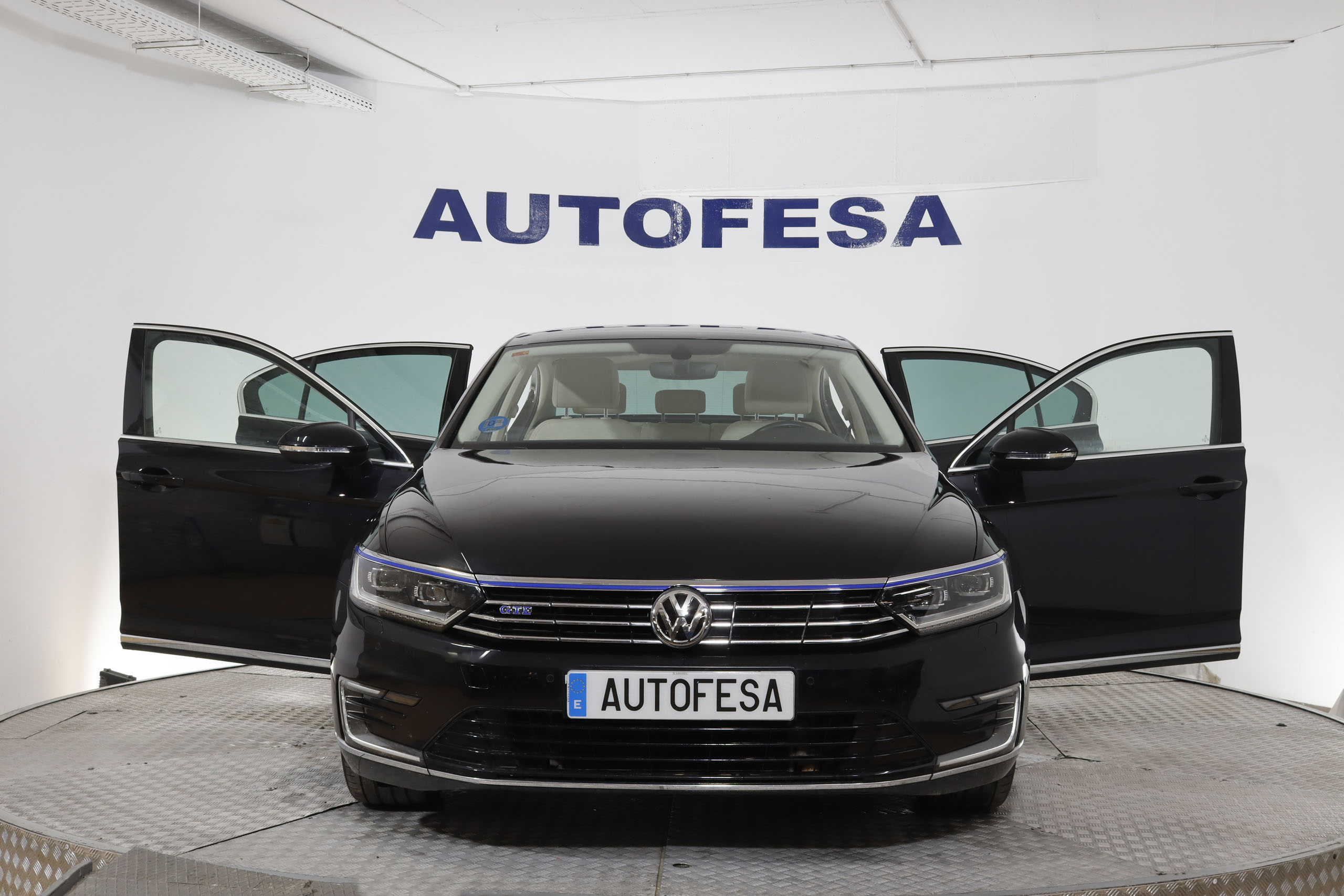 Volkswagen Passat 1.4 TSI GTE Hibrido Enchufable Auto 218cv 4P # IVA DEDUCIBLE,NAVY,FAROS LED, foto 11