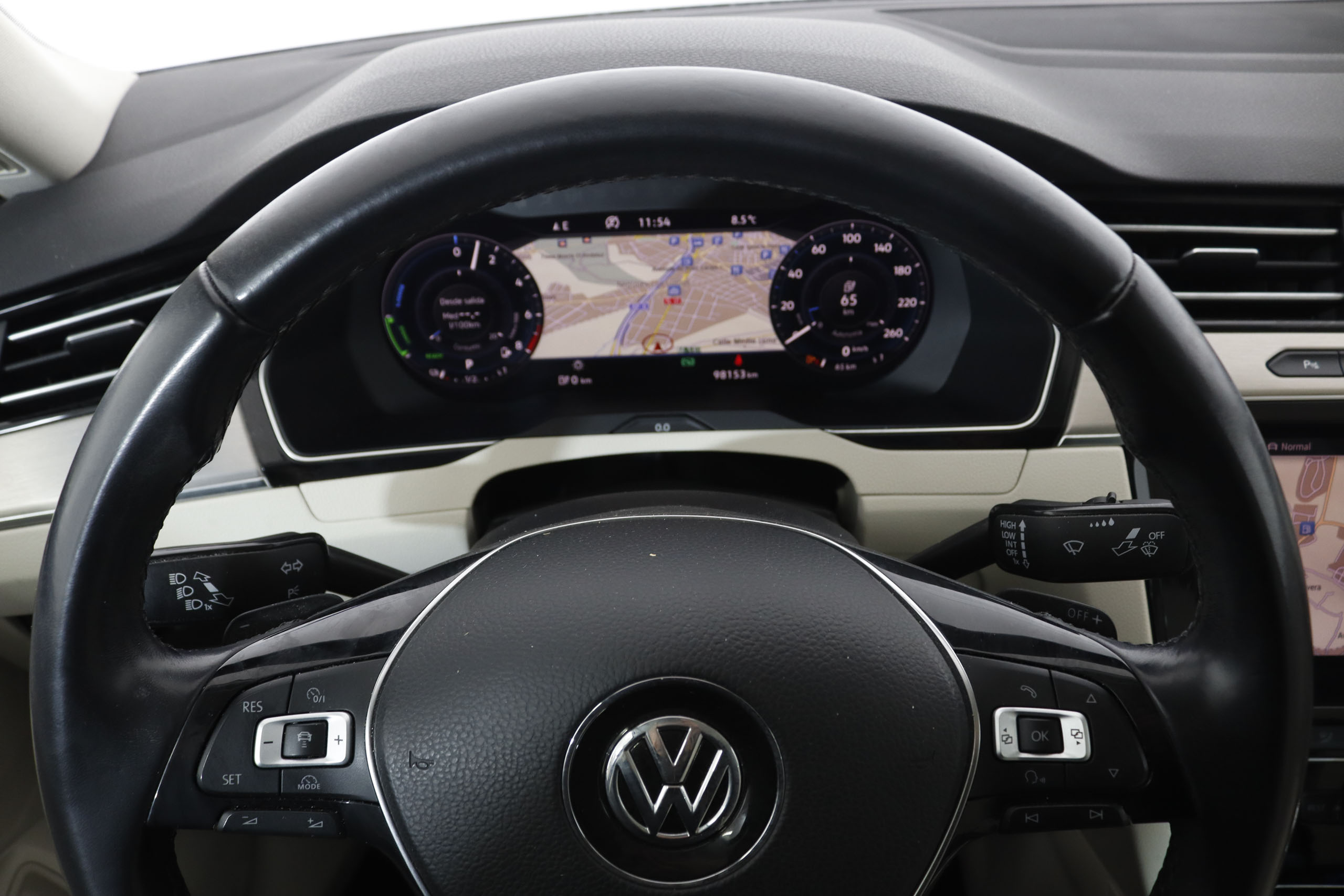 Volkswagen Passat 1.4 TSI GTE Hibrido Enchufable Auto 218cv 4P # IVA DEDUCIBLE,NAVY,FAROS LED, foto 18