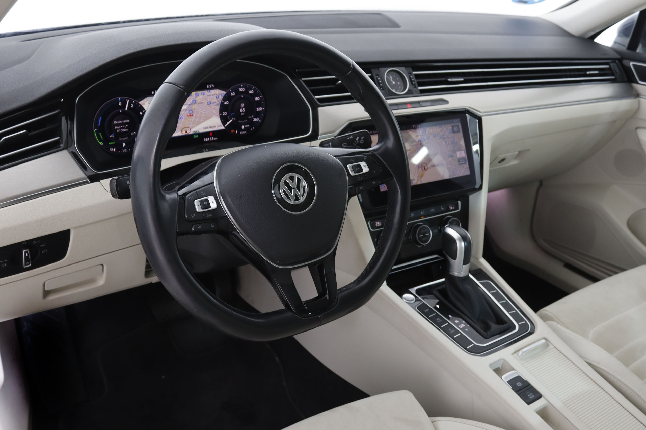Volkswagen Passat 1.4 TSI GTE Hibrido Enchufable Auto 218cv 4P # IVA DEDUCIBLE,NAVY,FAROS LED, foto 15
