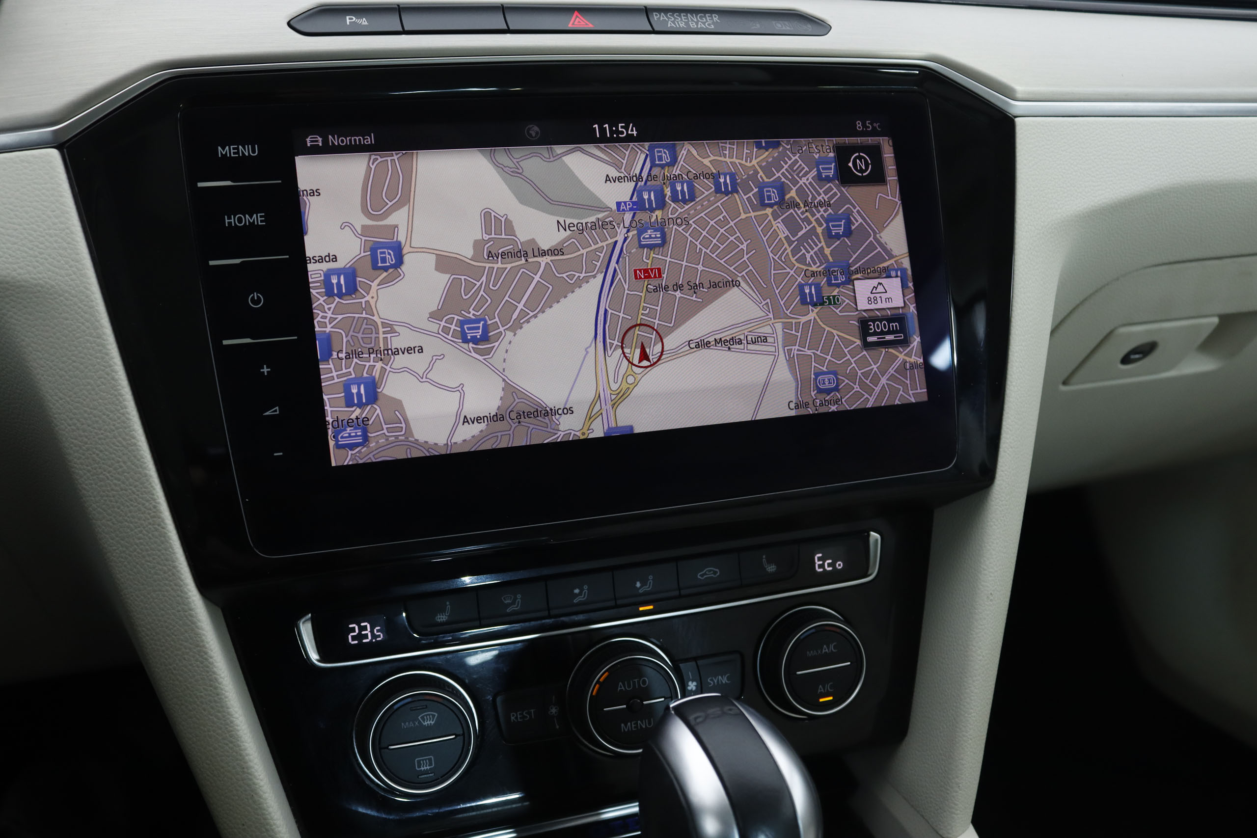 Volkswagen Passat 1.4 TSI GTE Hibrido Enchufable Auto 218cv 4P # IVA DEDUCIBLE,NAVY,FAROS LED, foto 21