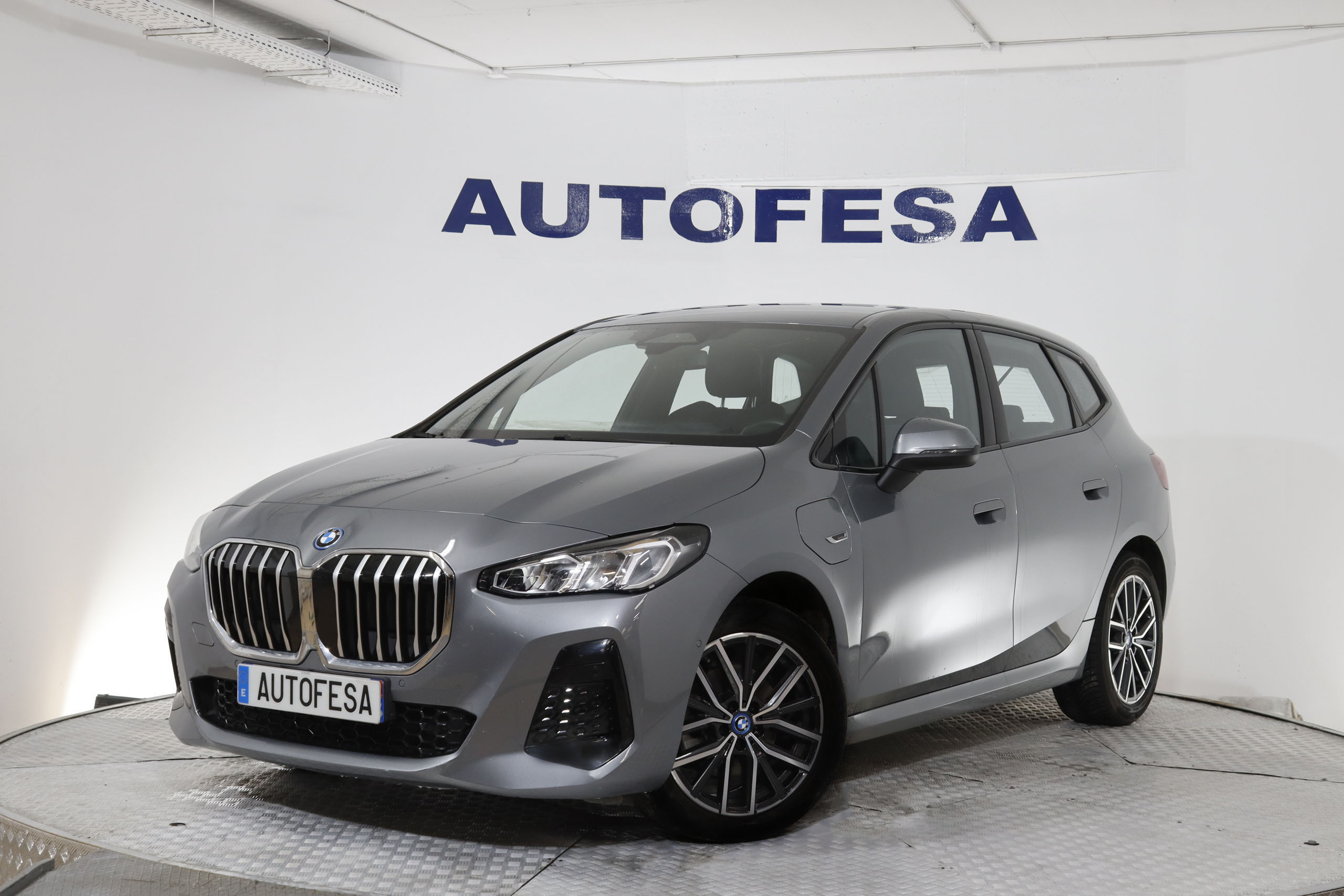 BMW 225 SERIE 225E ACTIVE TOURER M-SPORT AUTO X-DRIVE 245CV 5P # IVA DEDUCIBLE,NAVY foto 1